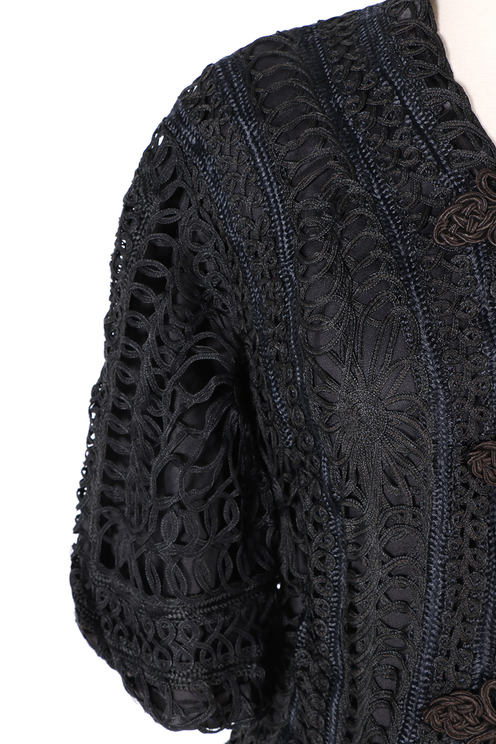 Women's Black Dress Jacket