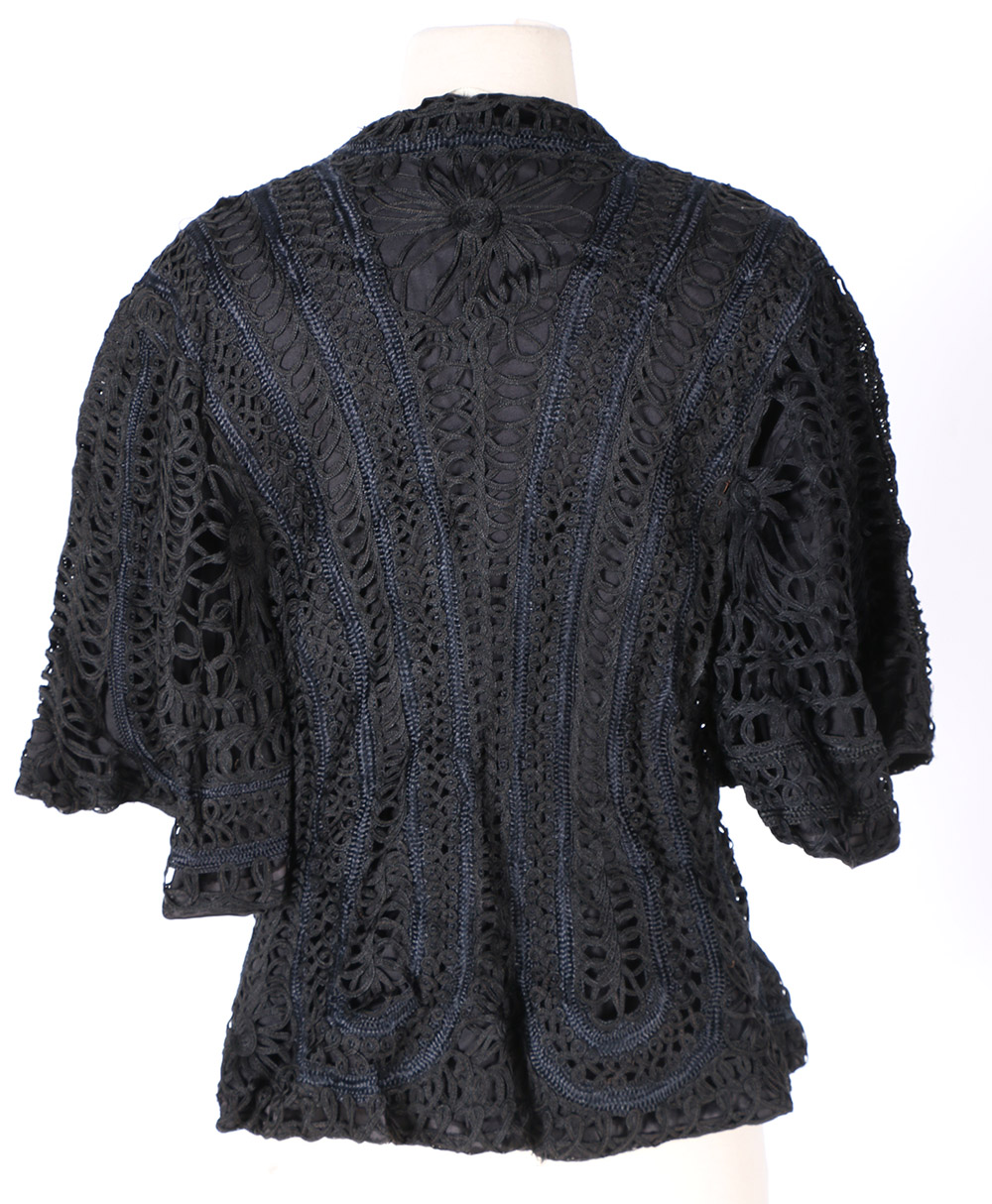 Women's Black Dress Jacket