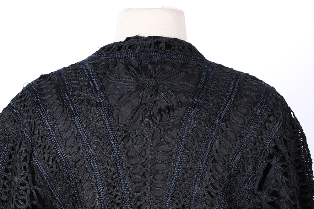 Women's Black Dress Jacket