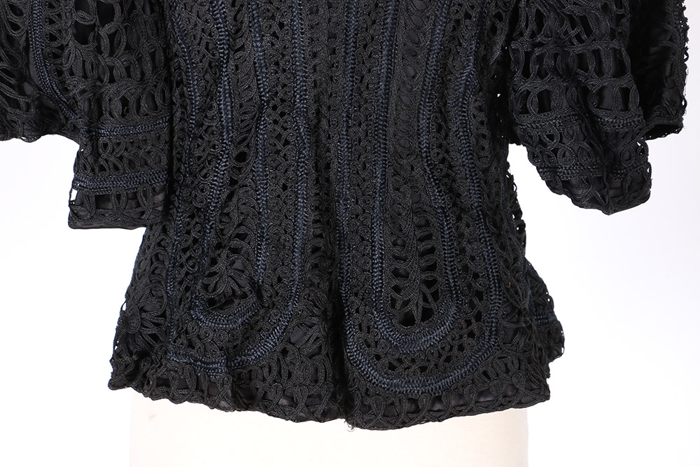 Women's Black Dress Jacket