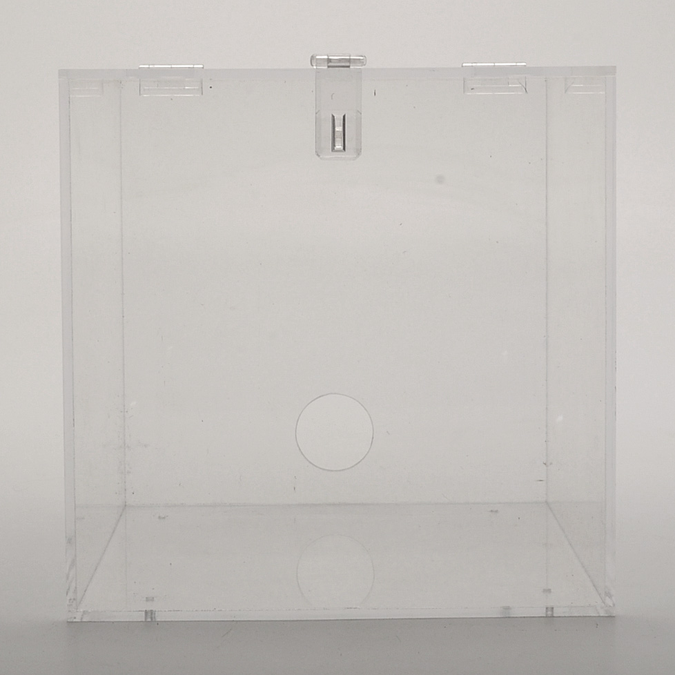 Acrylic Display Cube