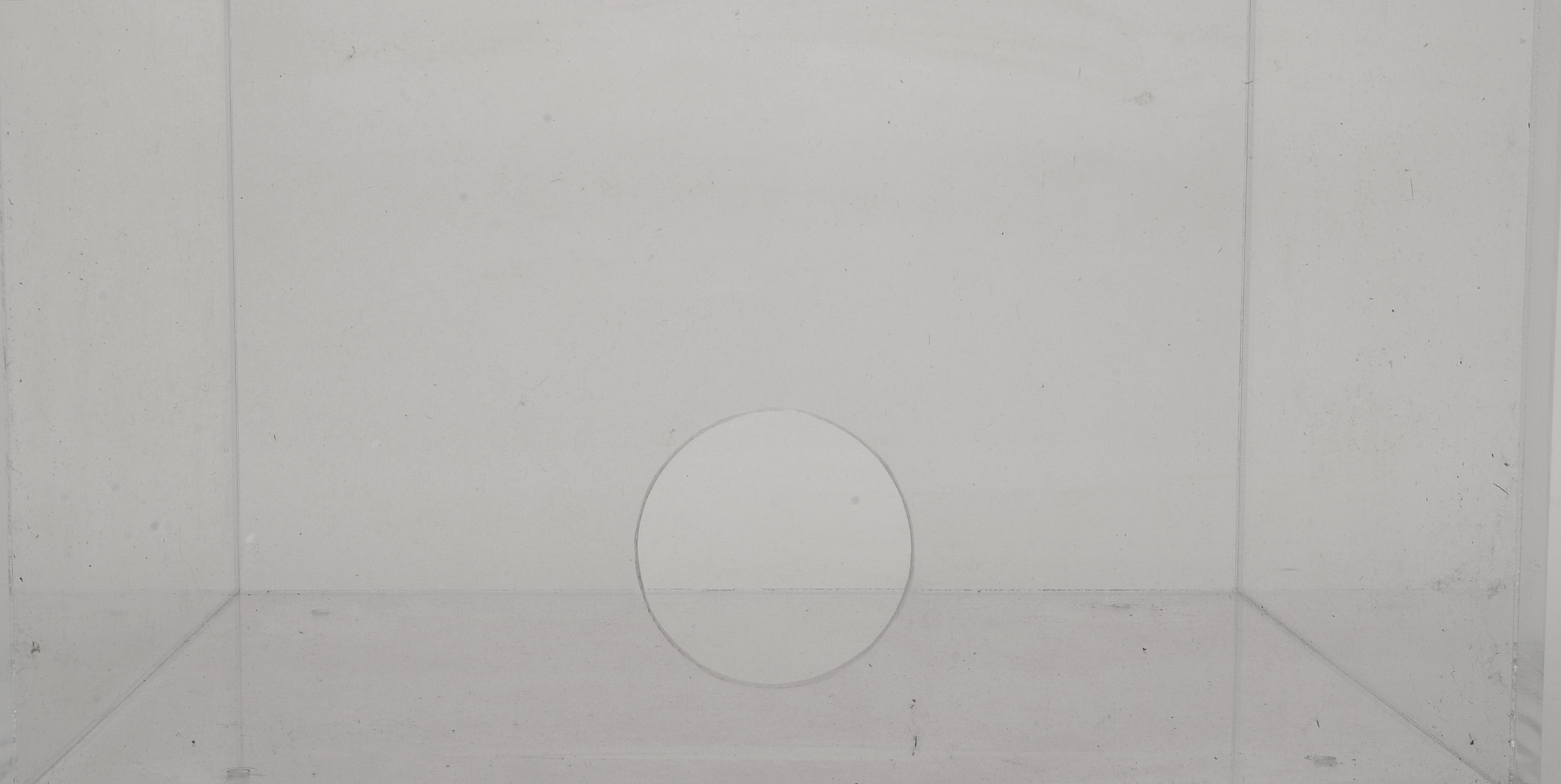 Acrylic Display Cube