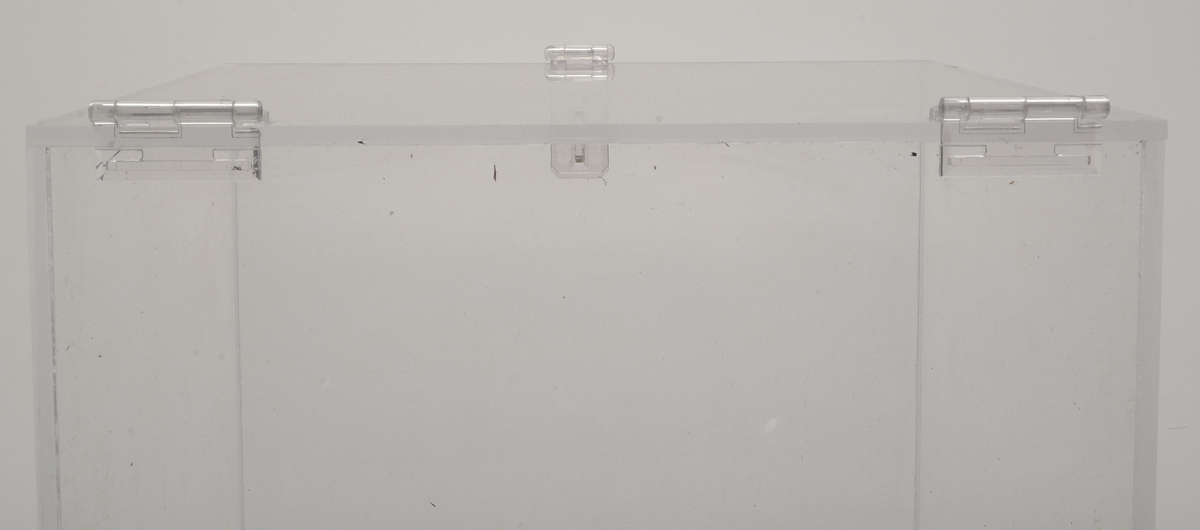 Acrylic Display Cube