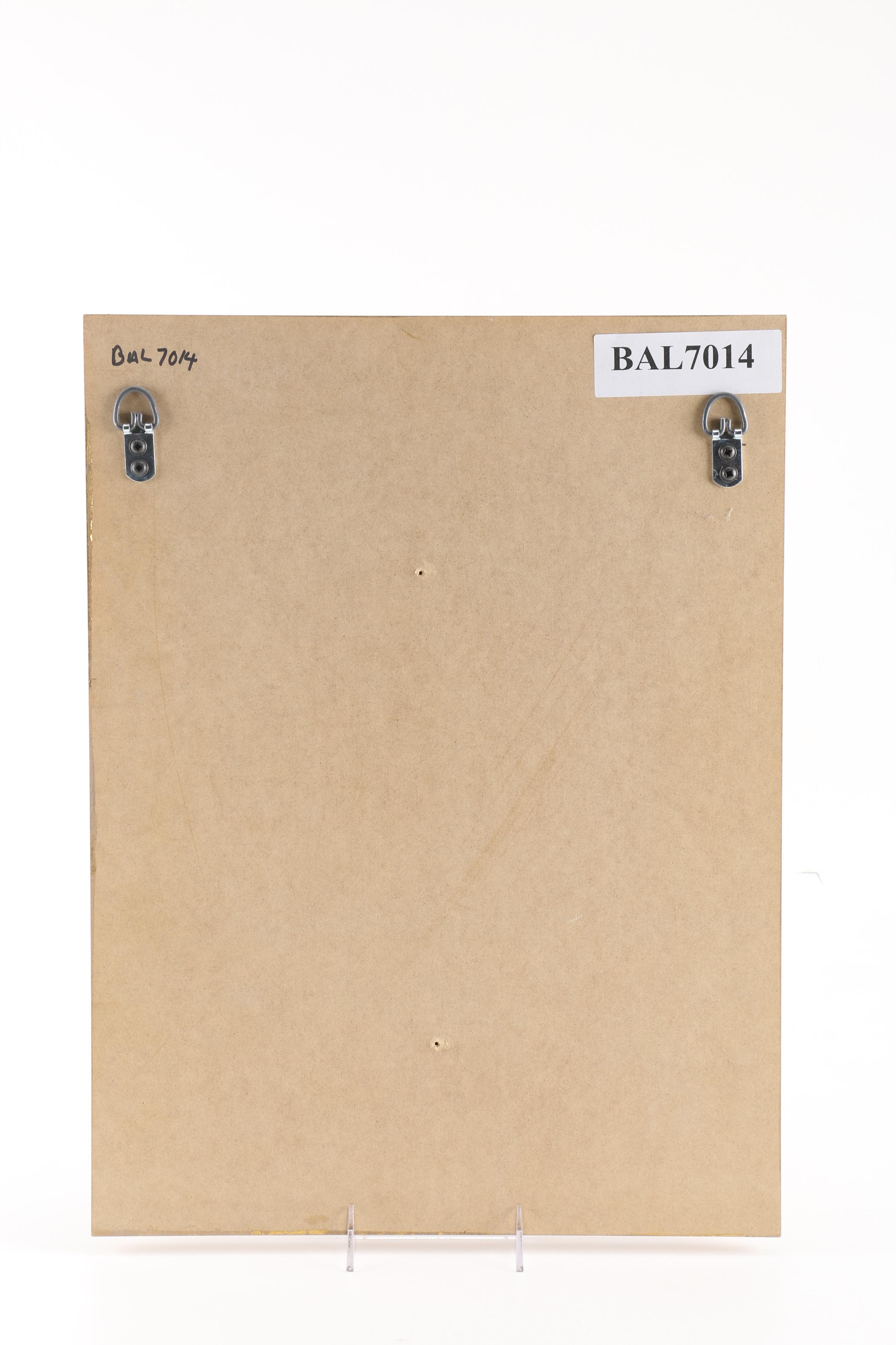 Renaissance Angel Offset Lithograph