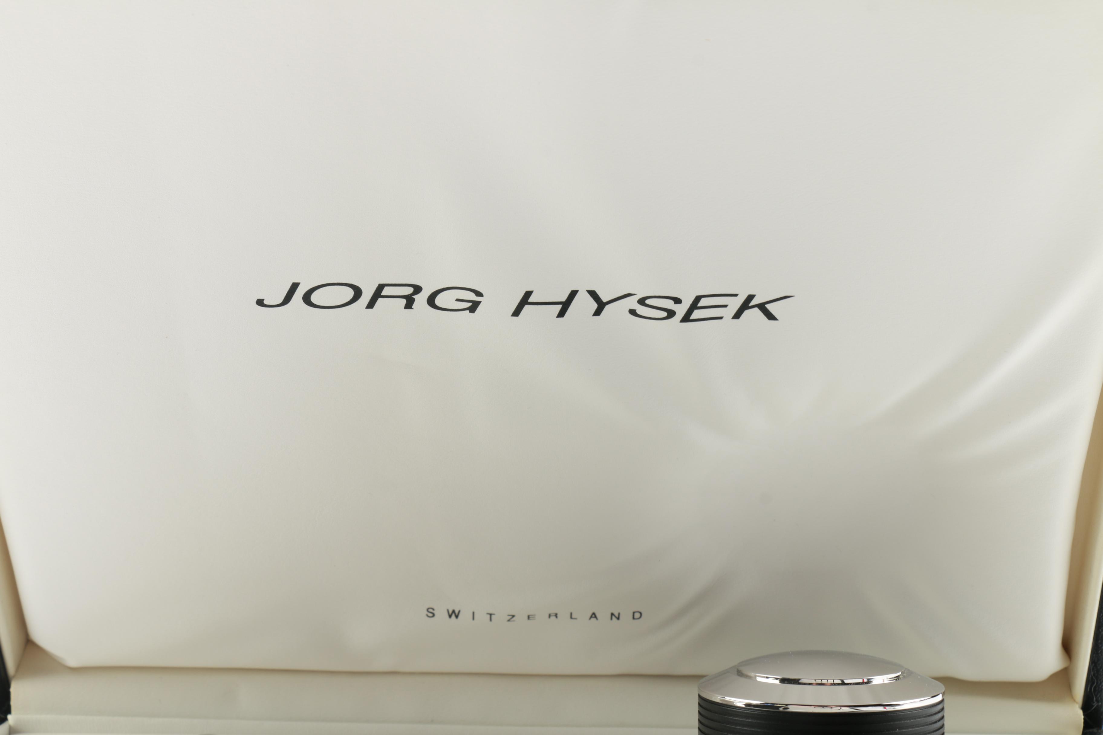 Jorg Hysek Fountain Pen Set