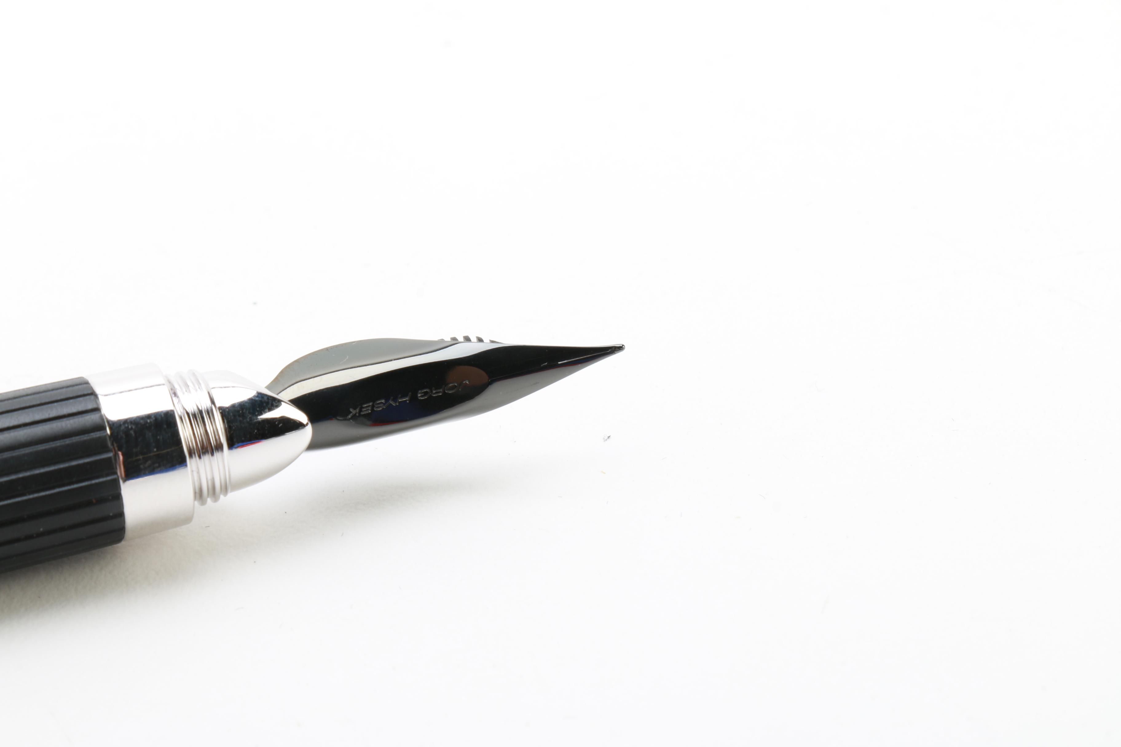 Jorg Hysek Fountain Pen Set