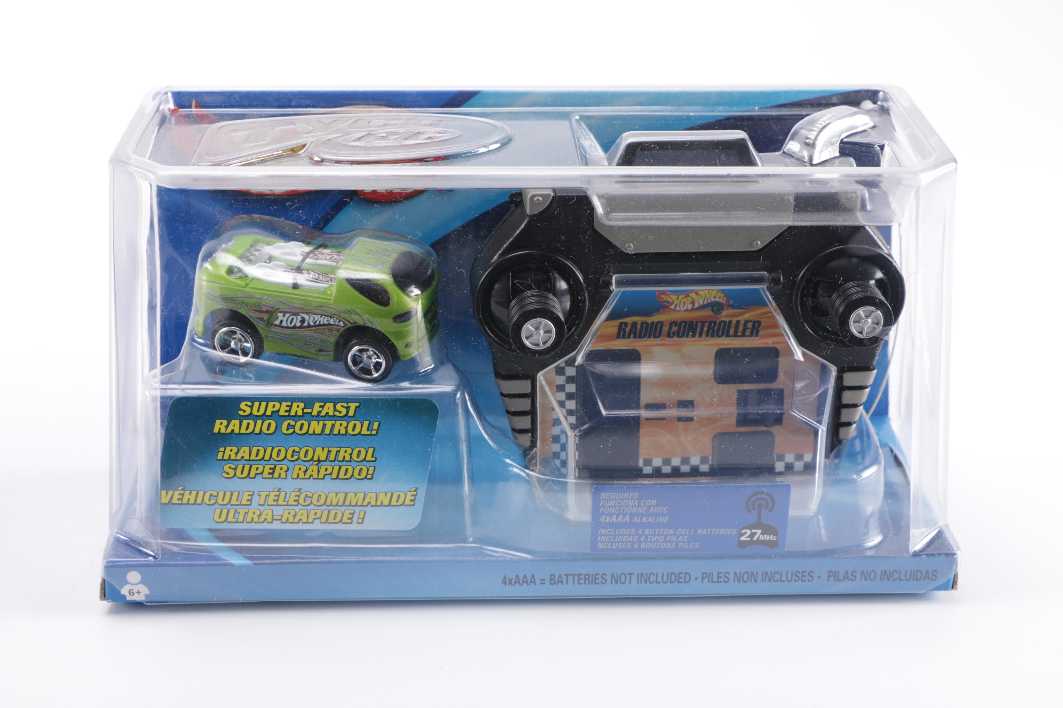 Hot Wheels® Toy Vehicles and Boxed Sets