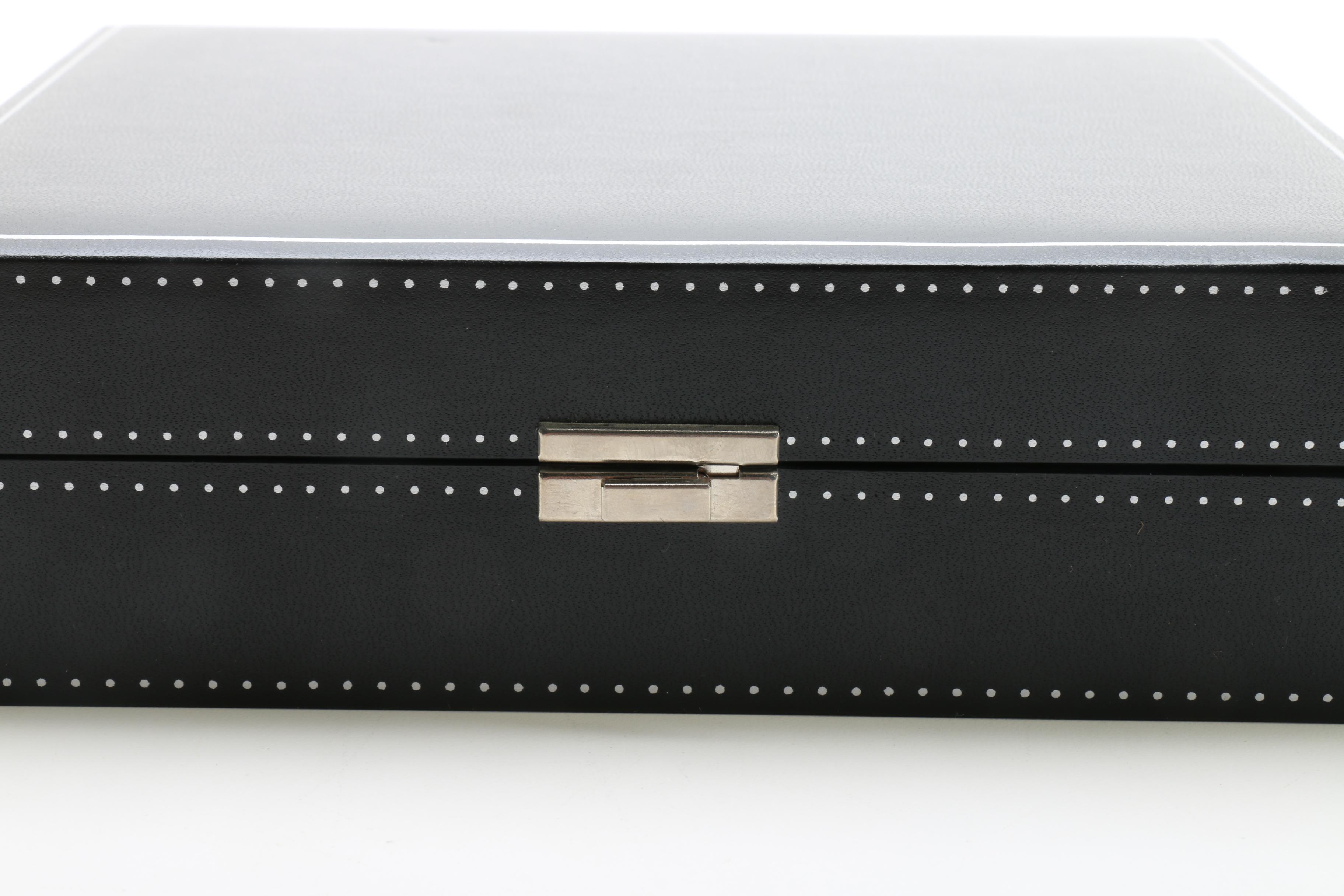 Jorg Hysek Fountain Pen Set