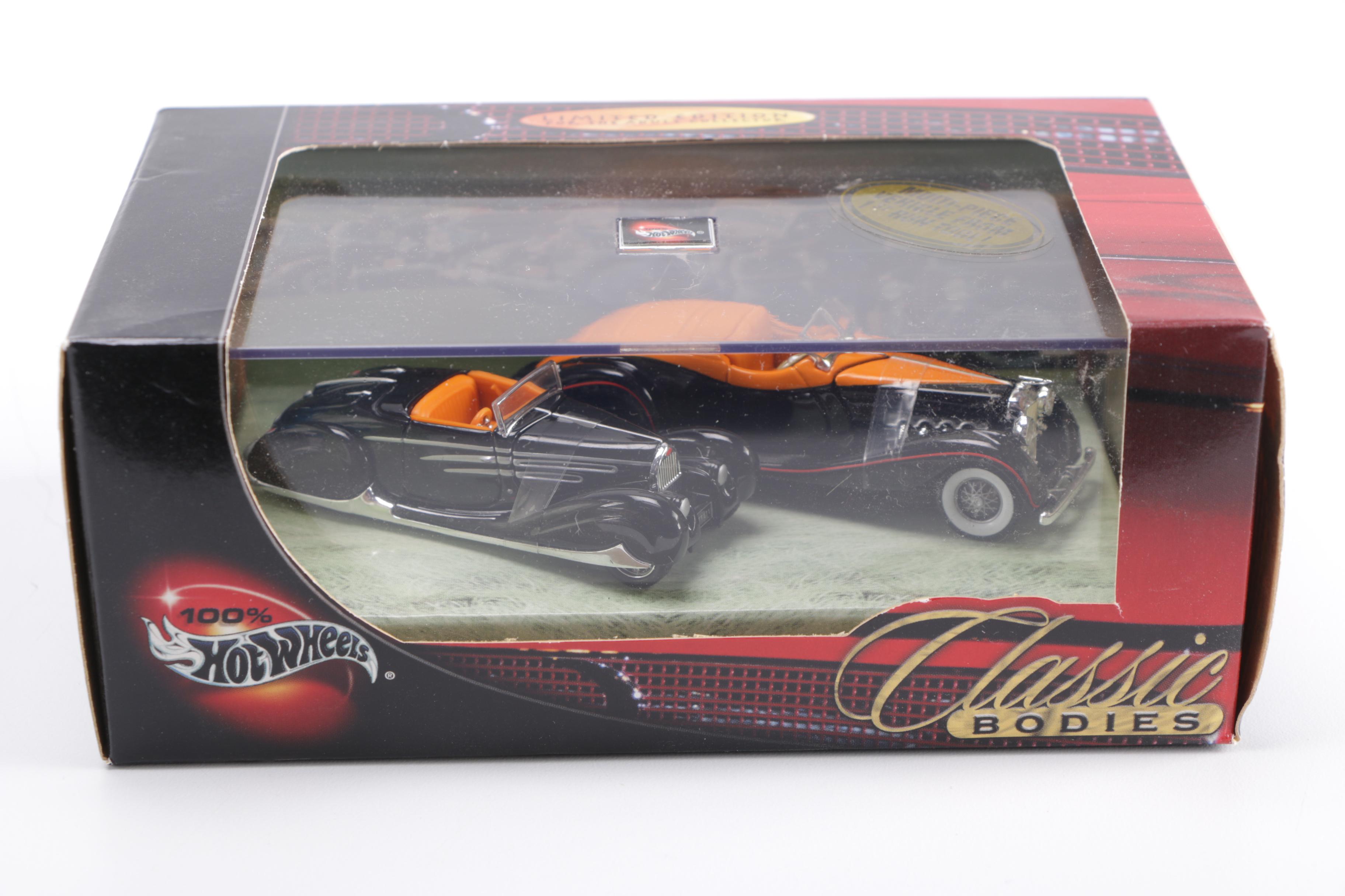 Hot Wheels® Toy Vehicles and Boxed Sets