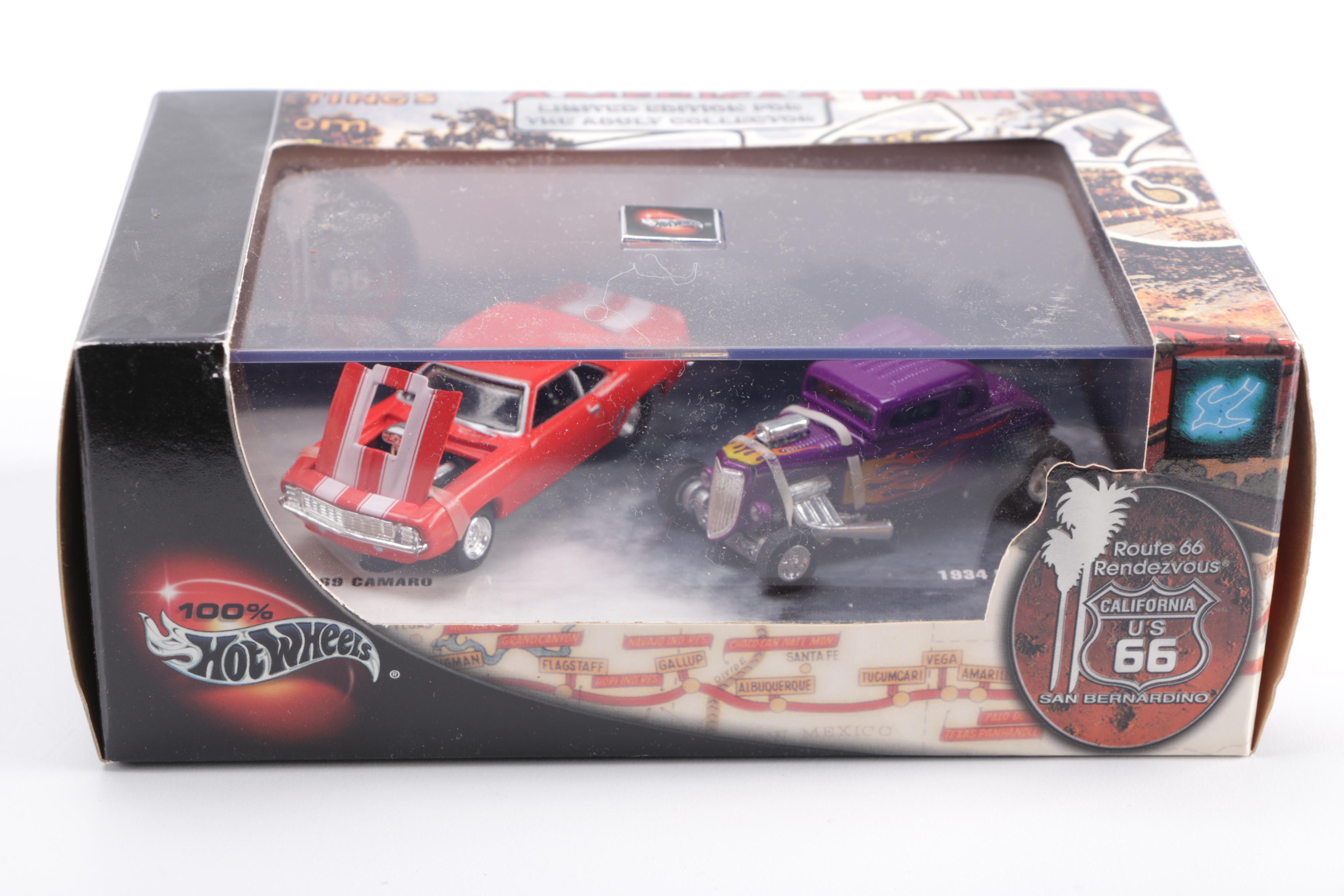 Hot Wheels® Toy Vehicles and Boxed Sets