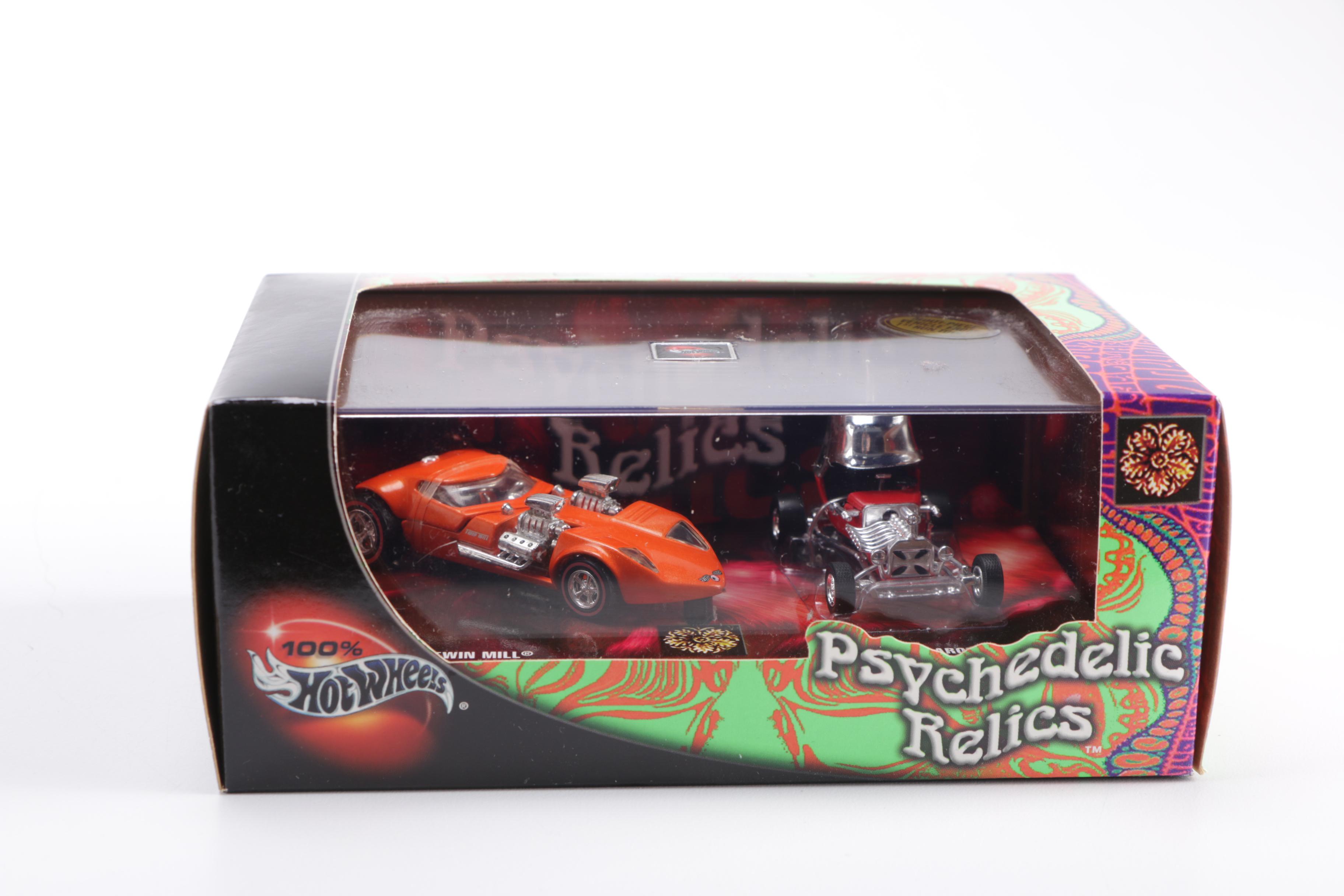 Hot Wheels® Toy Vehicles and Boxed Sets