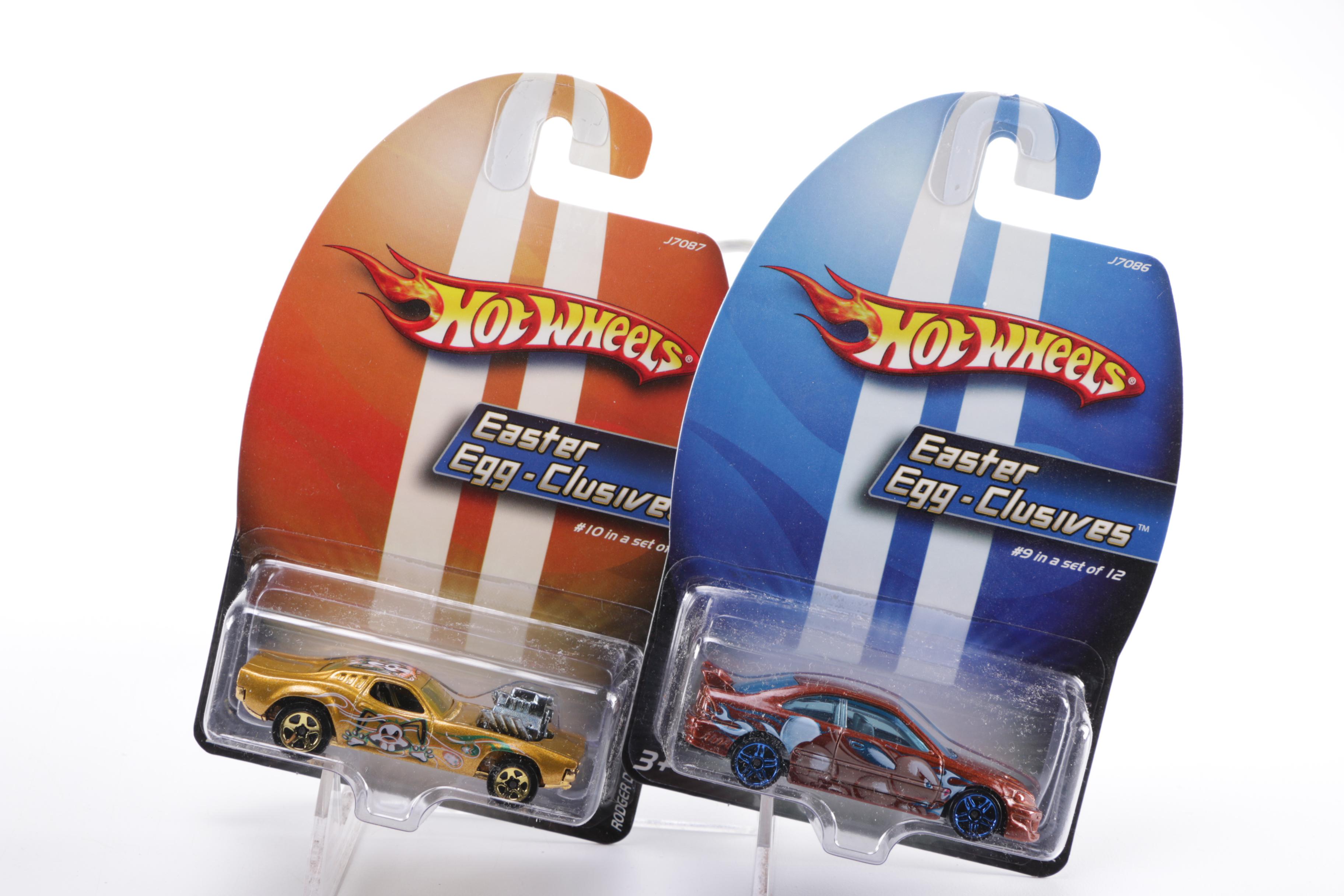 Hot Wheels® Toy Vehicles and Boxed Sets