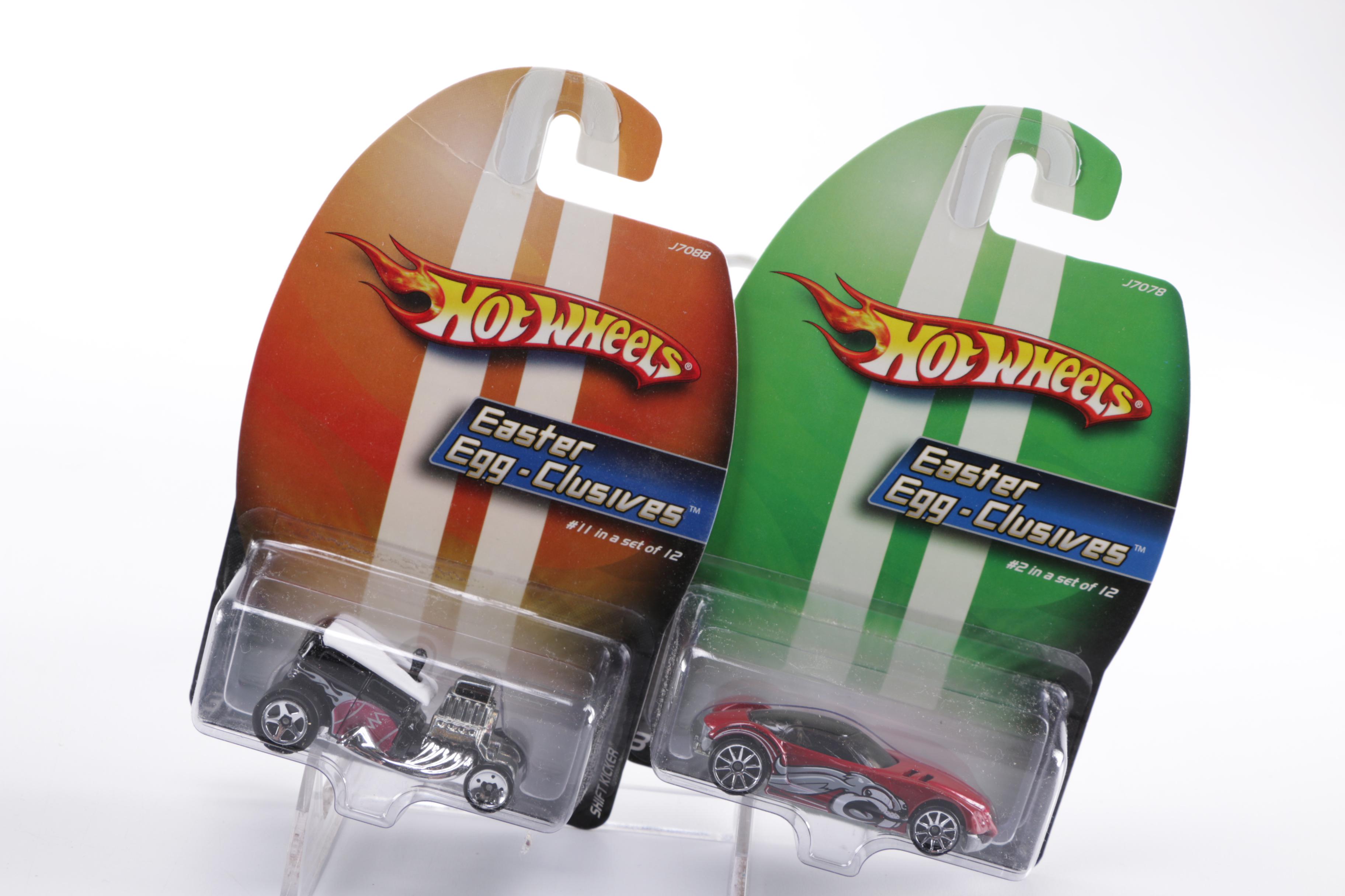 Hot Wheels® Toy Vehicles and Boxed Sets