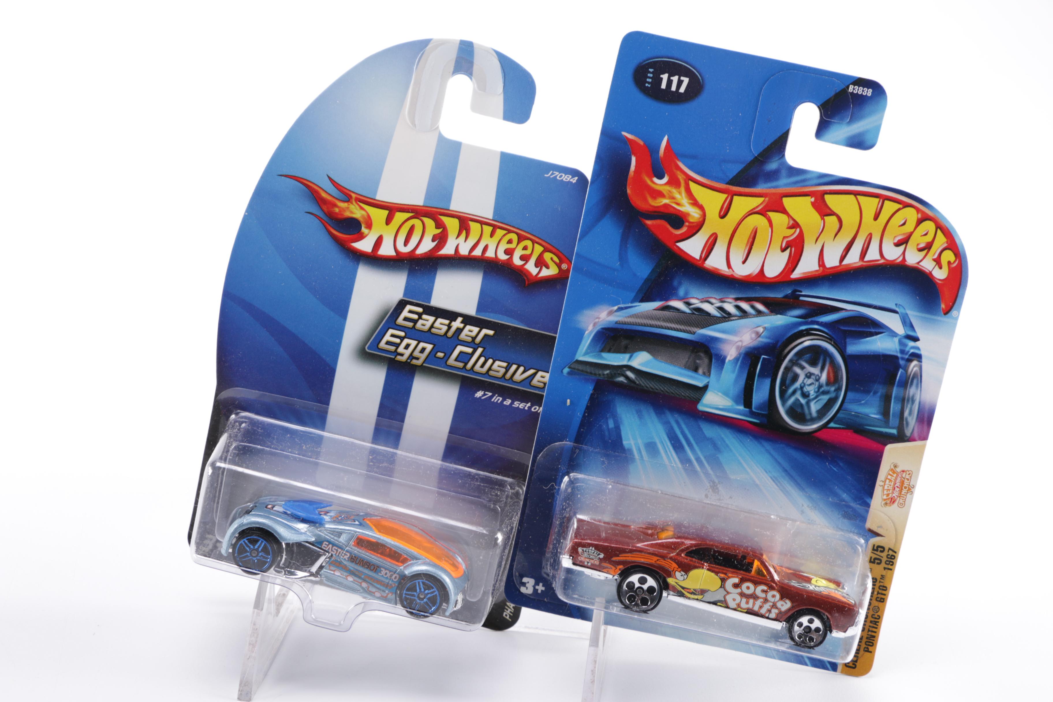 Hot Wheels® Toy Vehicles and Boxed Sets