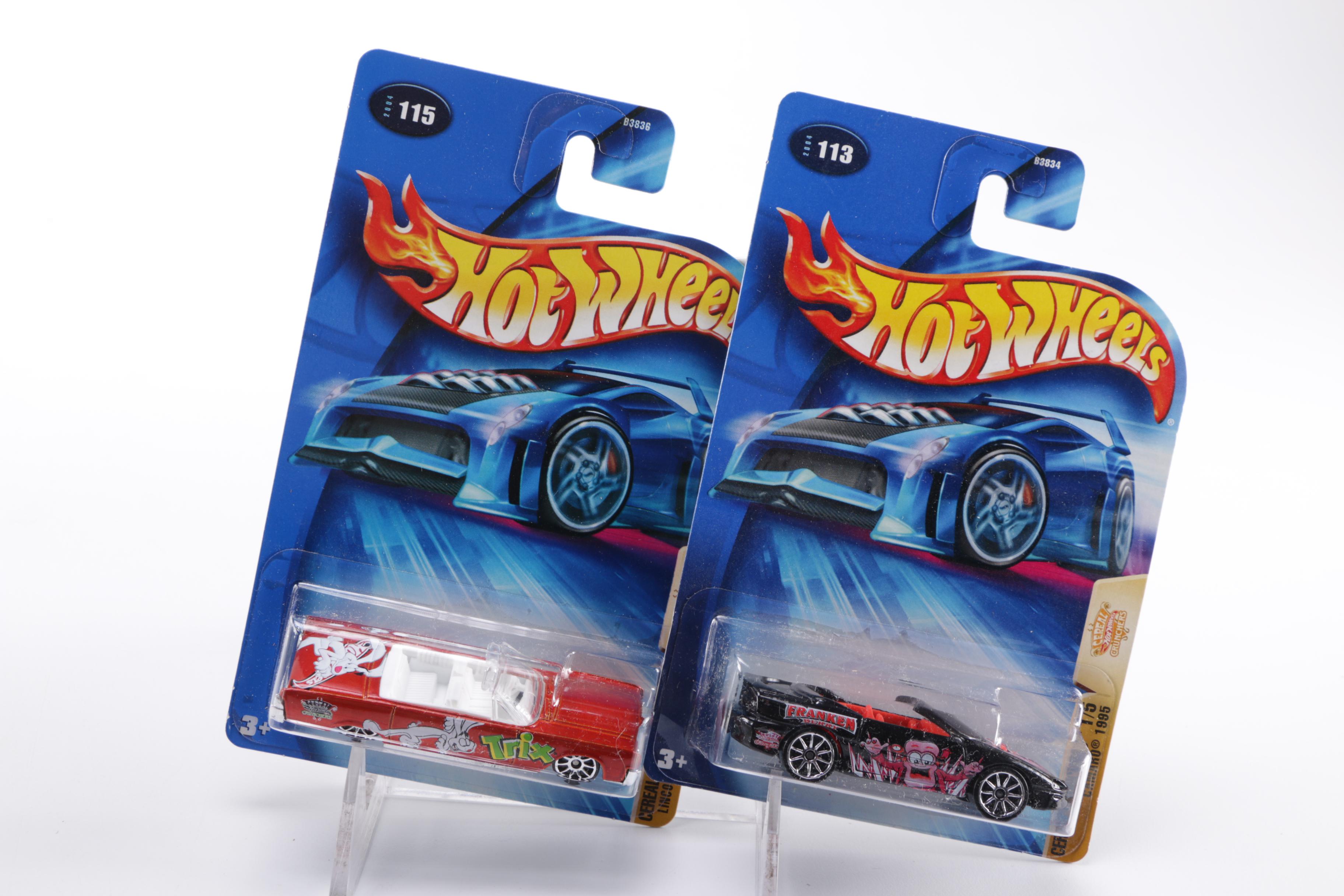 Hot Wheels® Toy Vehicles and Boxed Sets