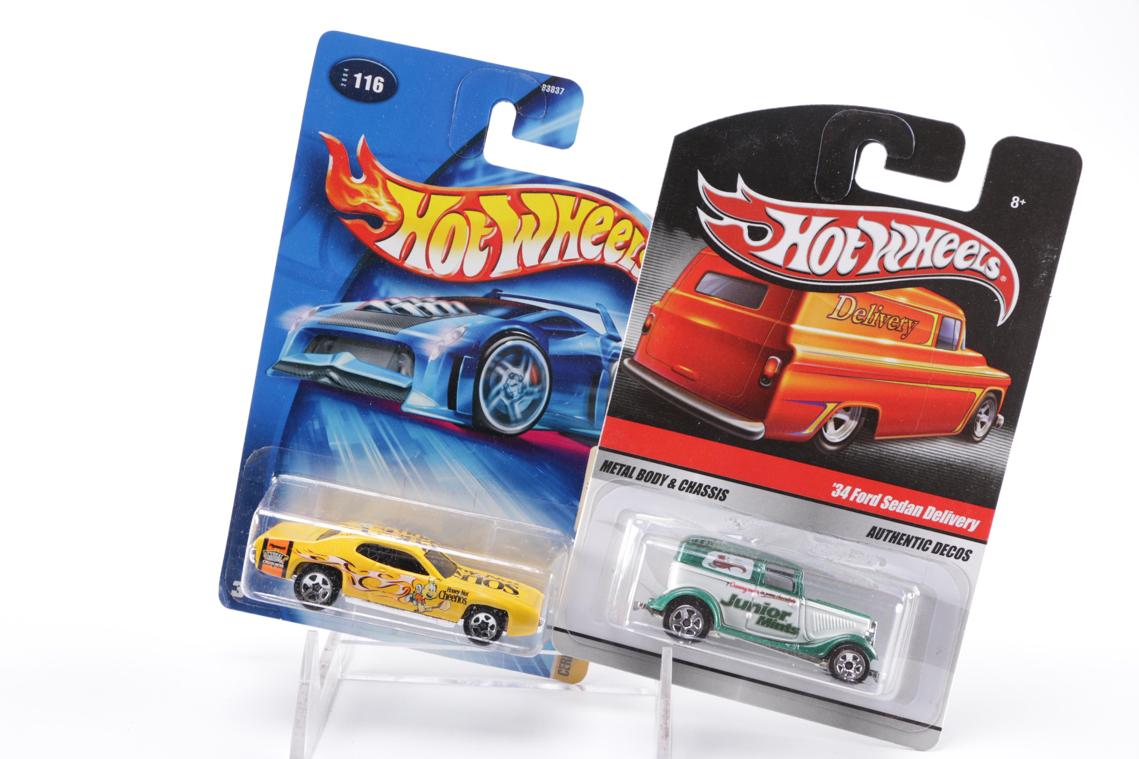 Hot Wheels® Toy Vehicles and Boxed Sets