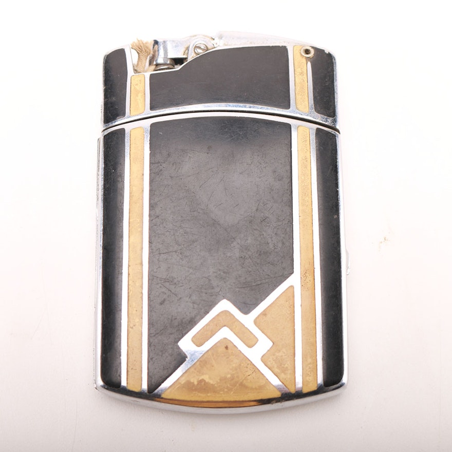 Art Deco Style Lighter