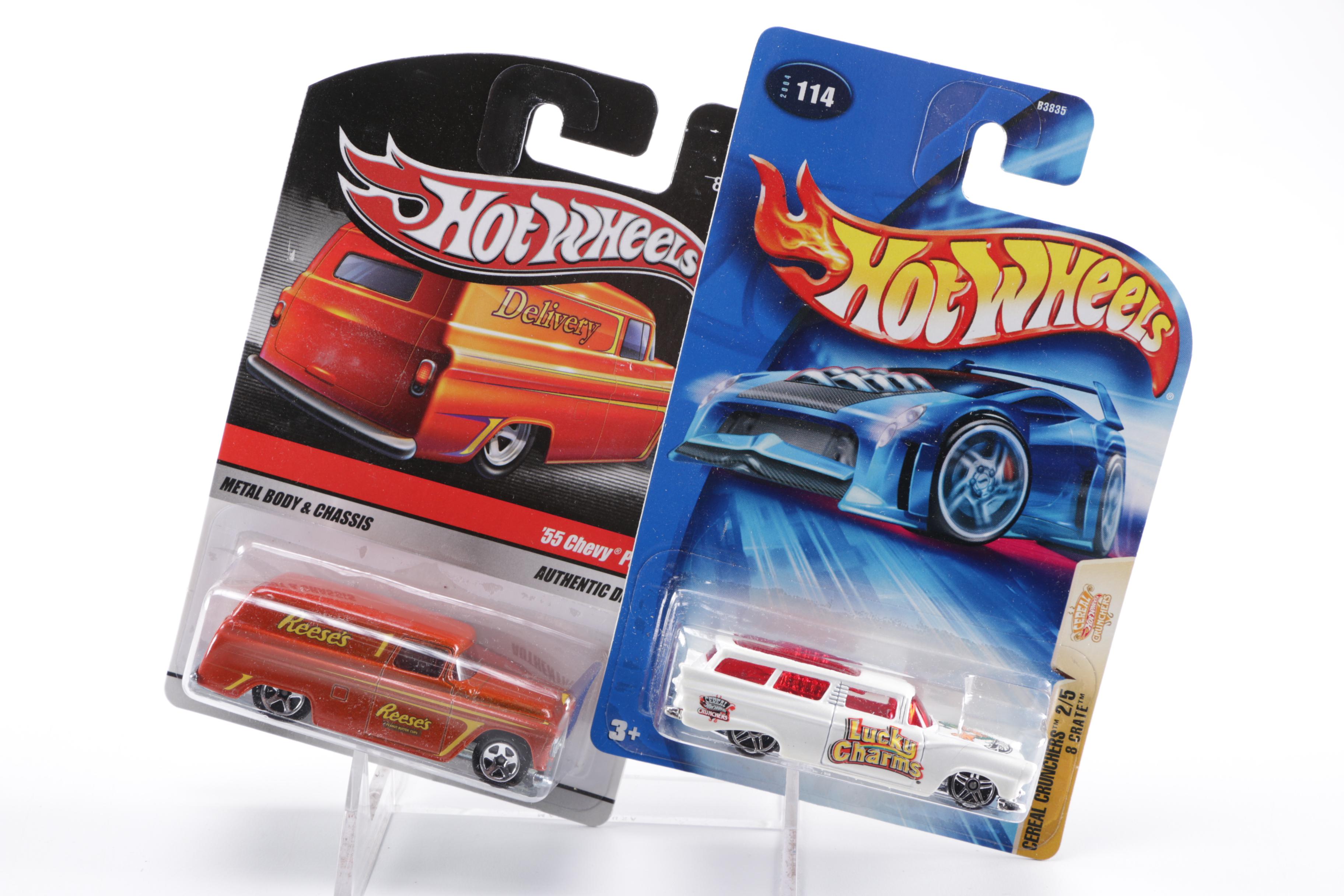 Hot Wheels® Toy Vehicles and Boxed Sets