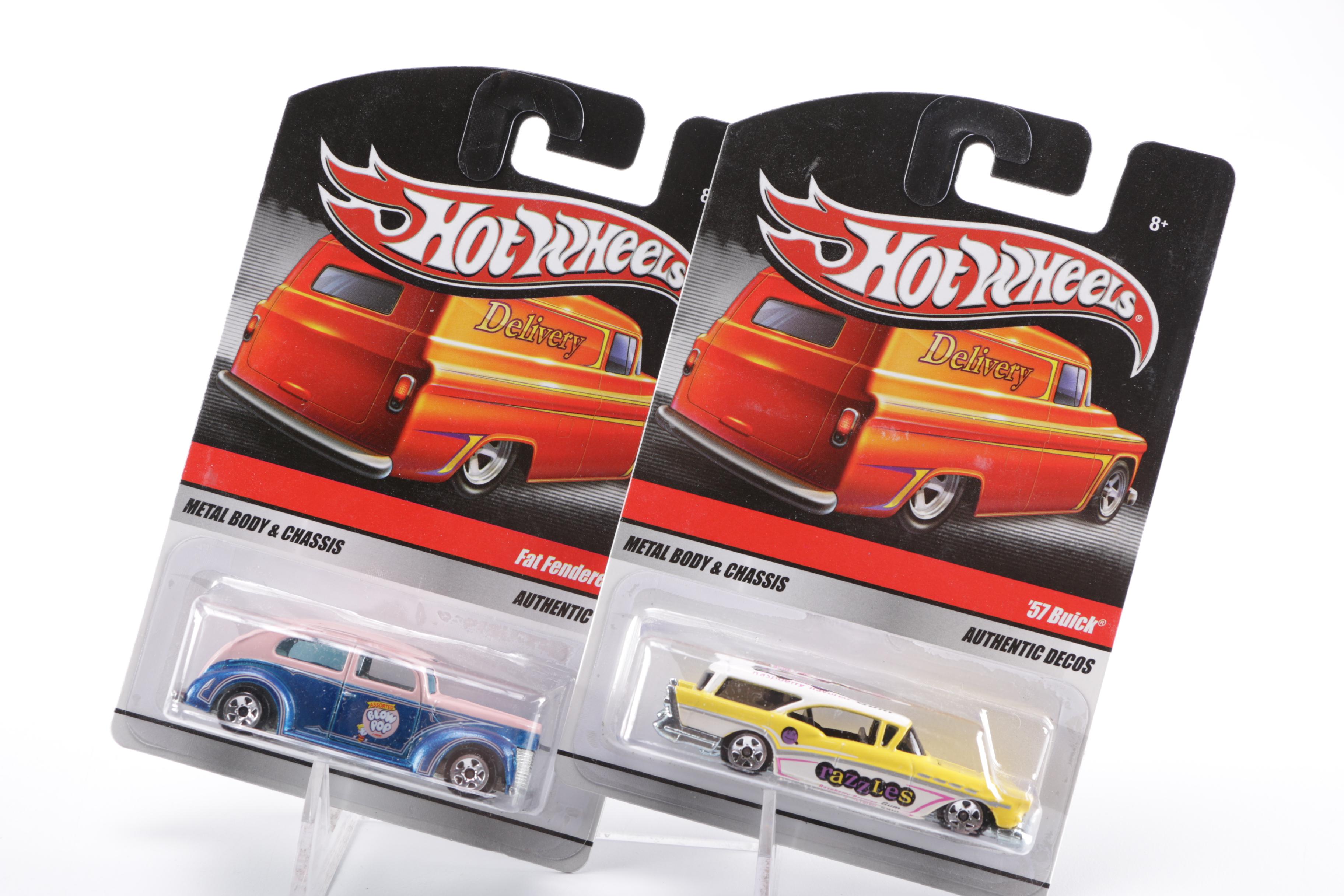 Hot Wheels® Toy Vehicles and Boxed Sets