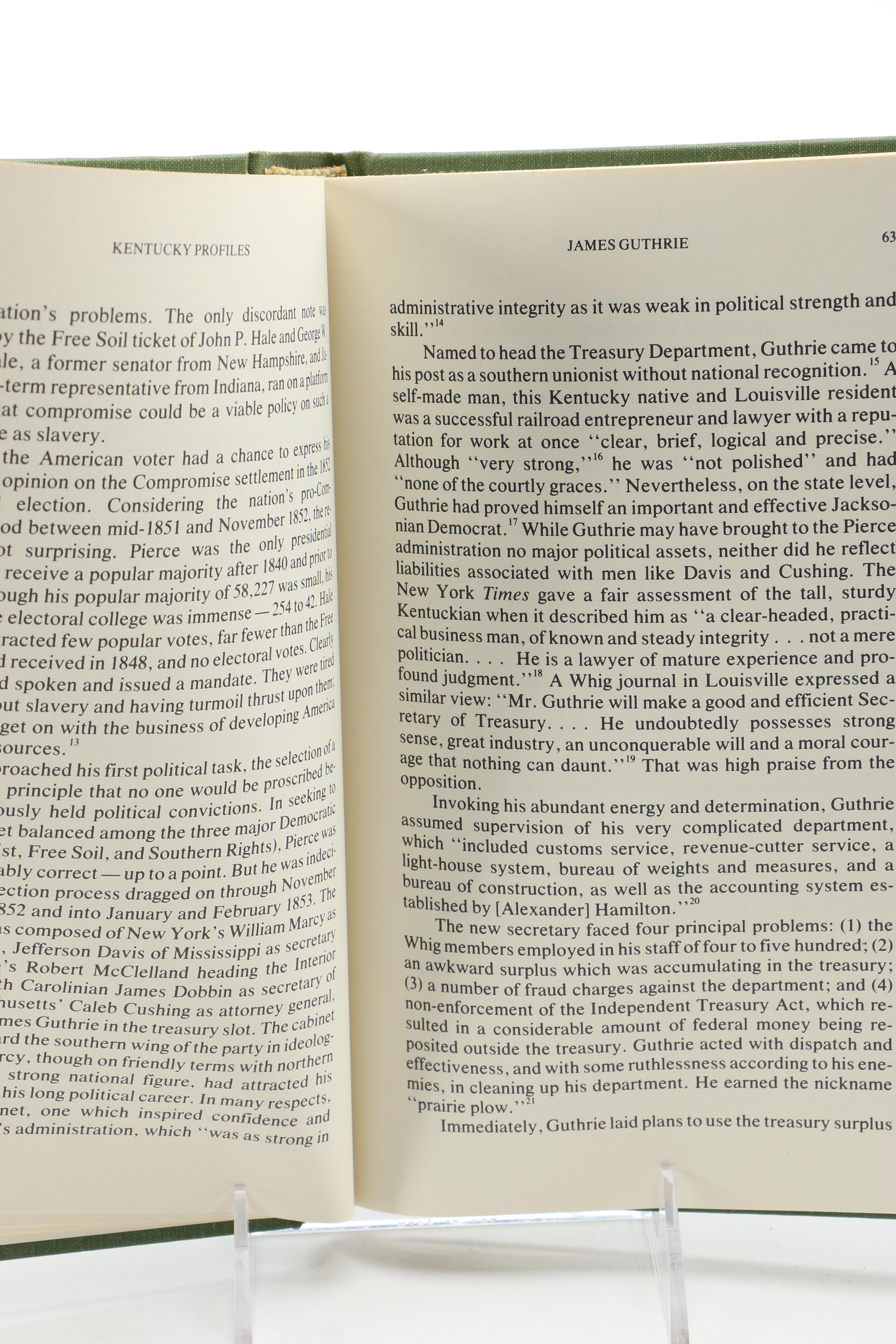 Vintage and Antique Geography Books Including Kentucky