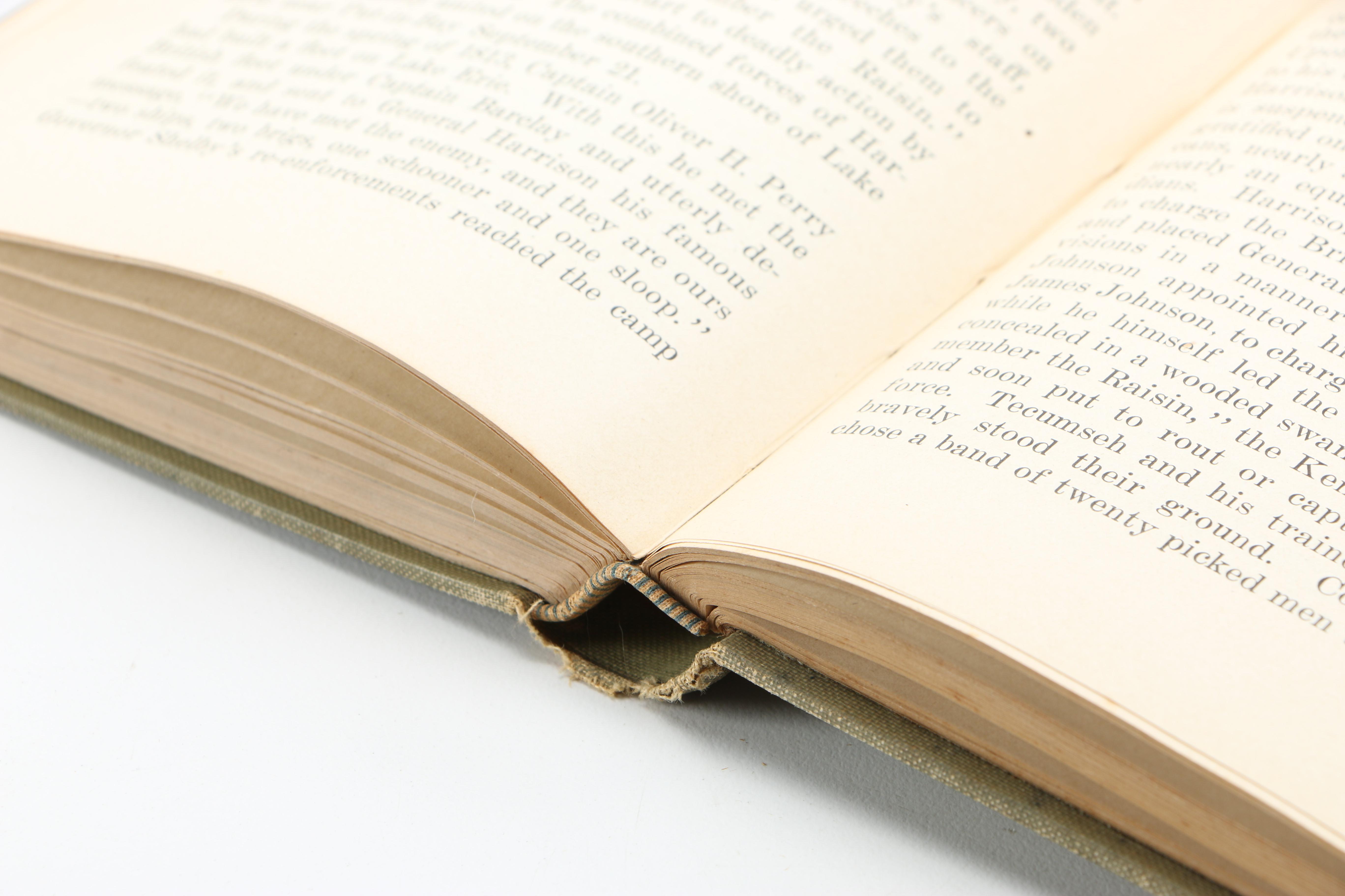 Vintage and Antique Geography Books Including Kentucky