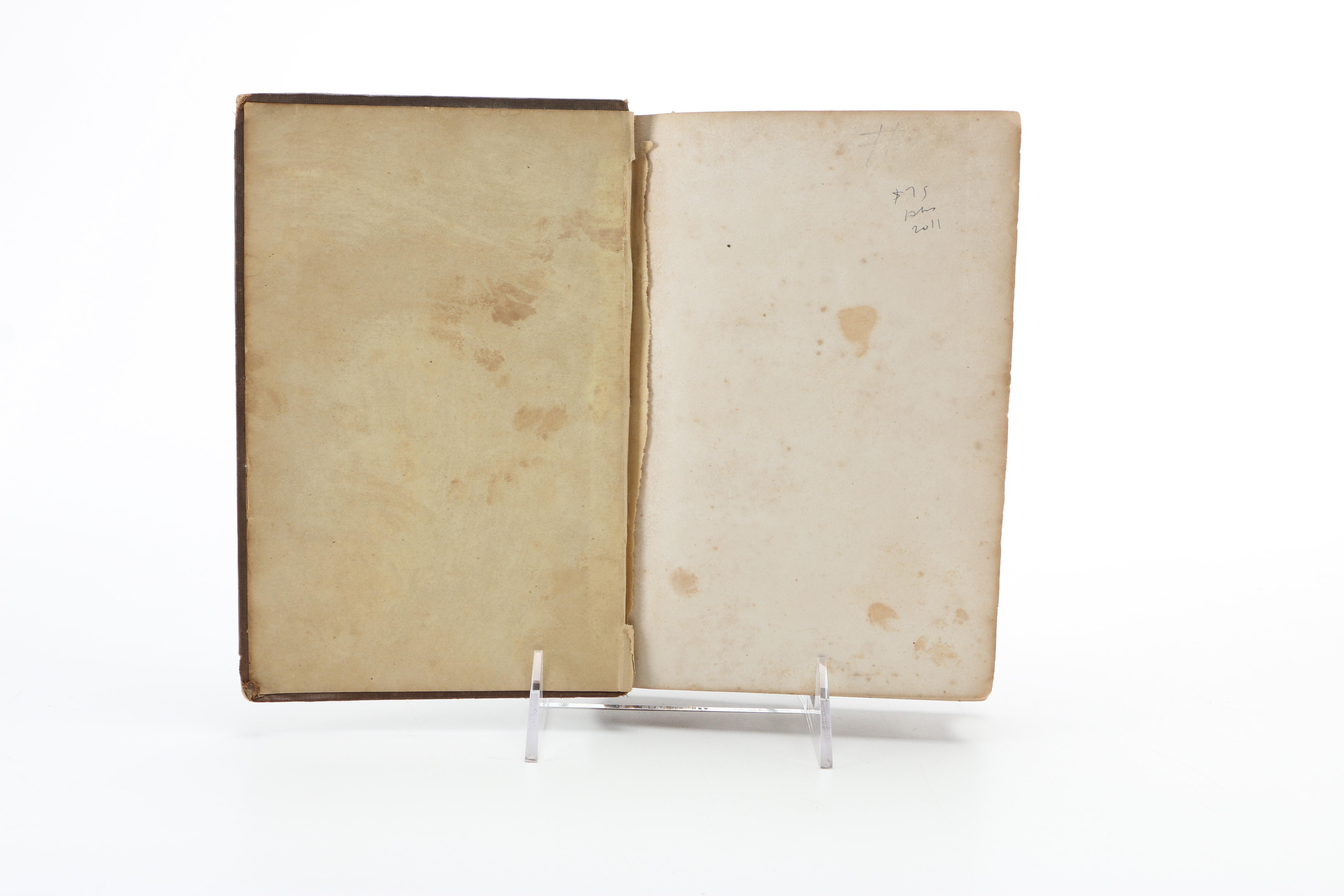 Vintage and Antique Geography Books Including Kentucky