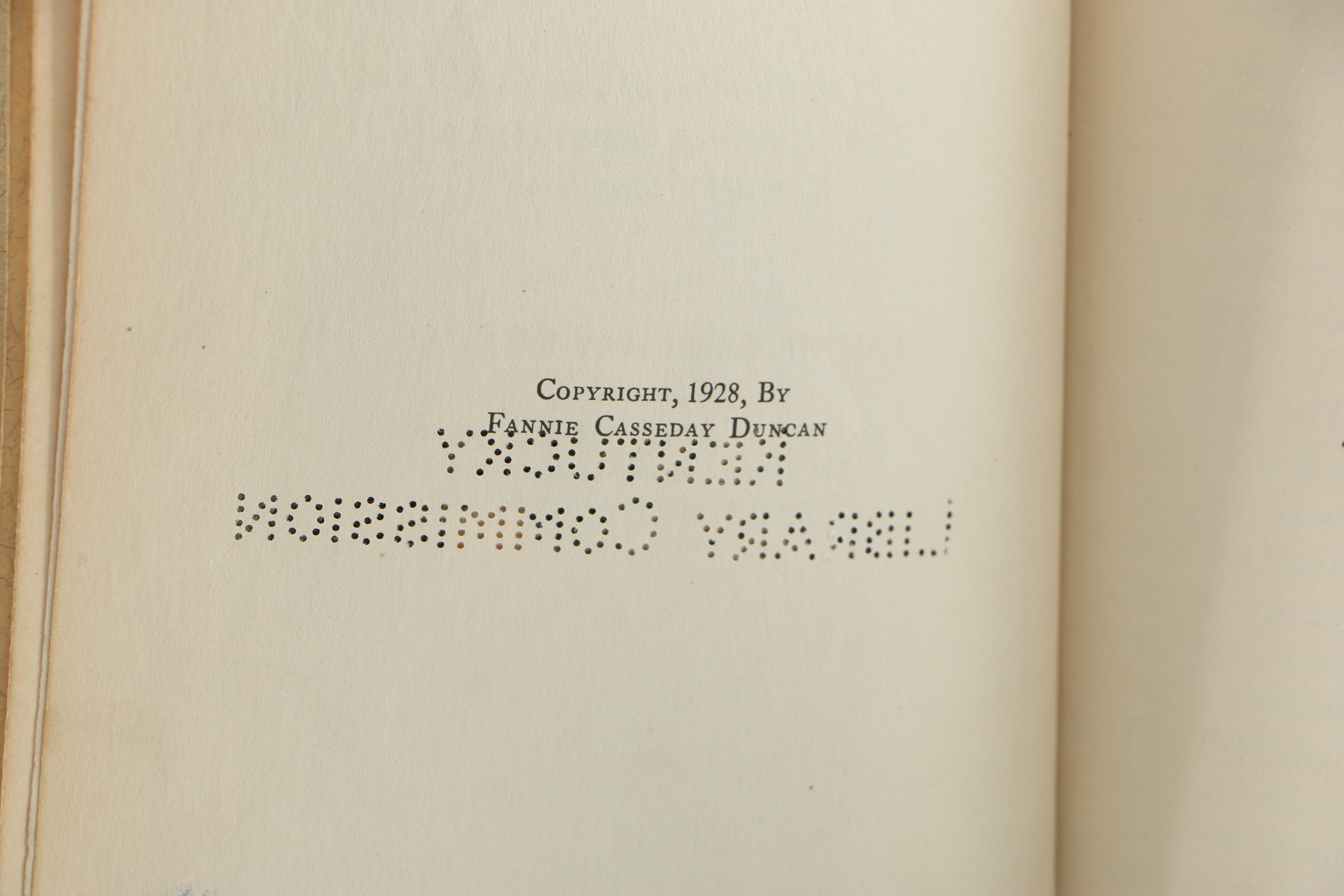 Vintage and Antique Geography Books Including Kentucky