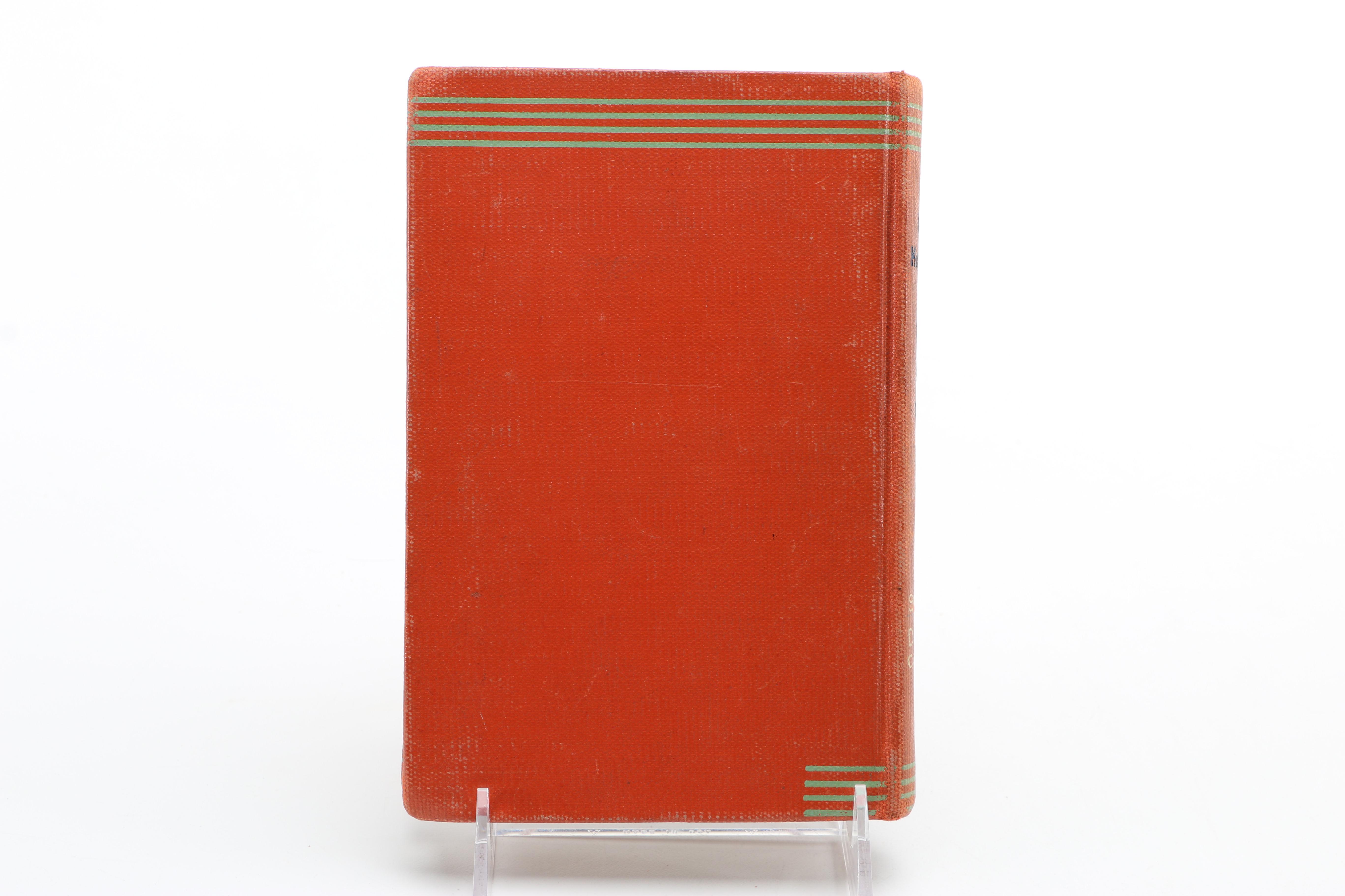 Vintage and Antique Geography Books Including Kentucky