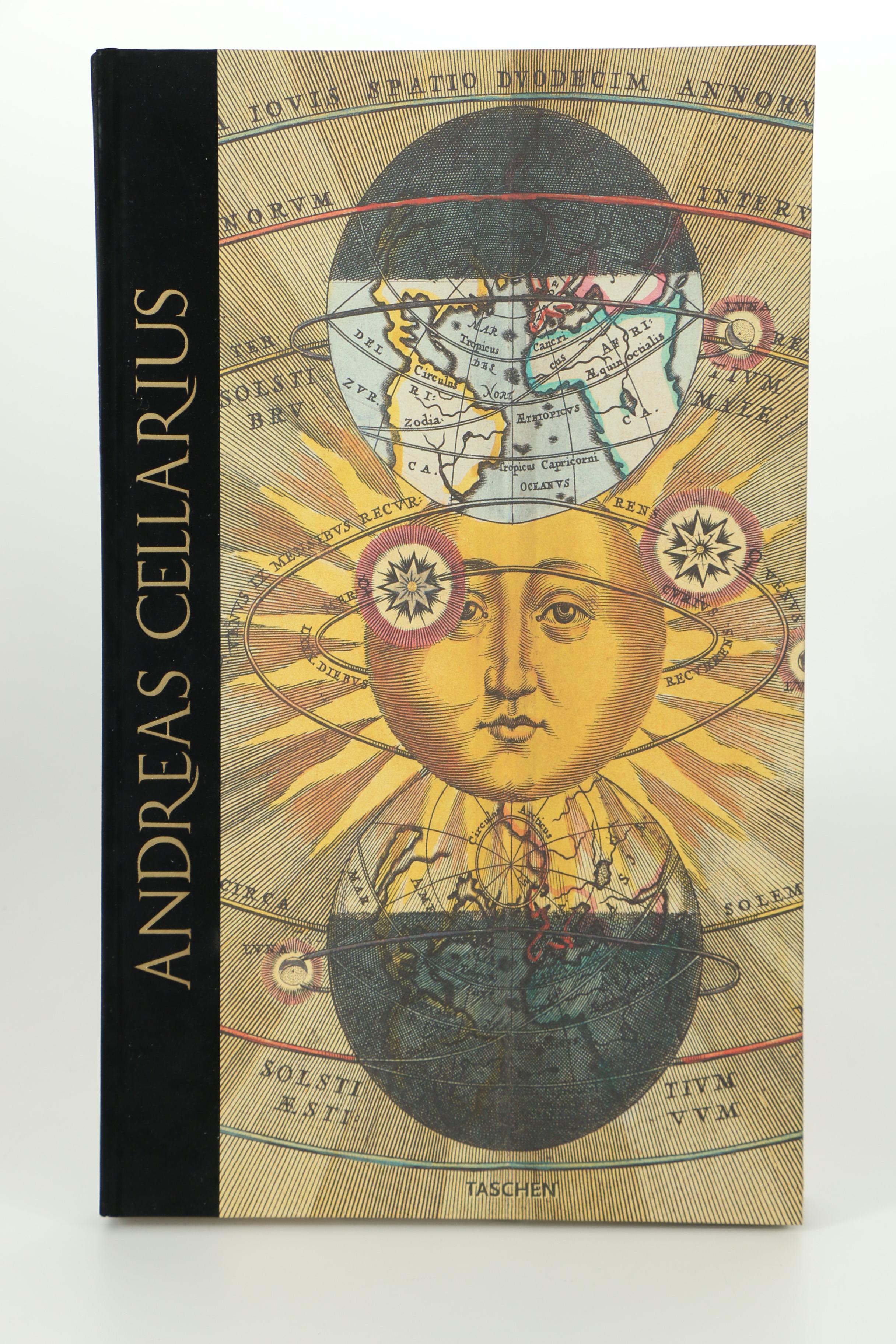 "The Finest Atlas of the Heavens" by Andreas Cellarius