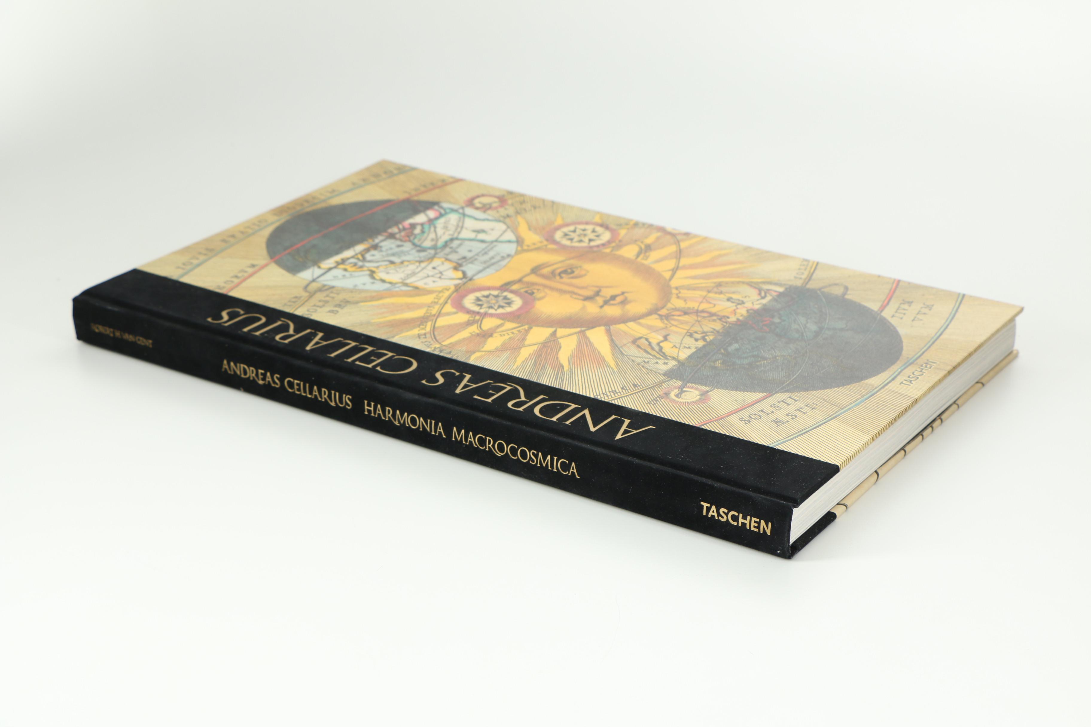 "The Finest Atlas of the Heavens" by Andreas Cellarius