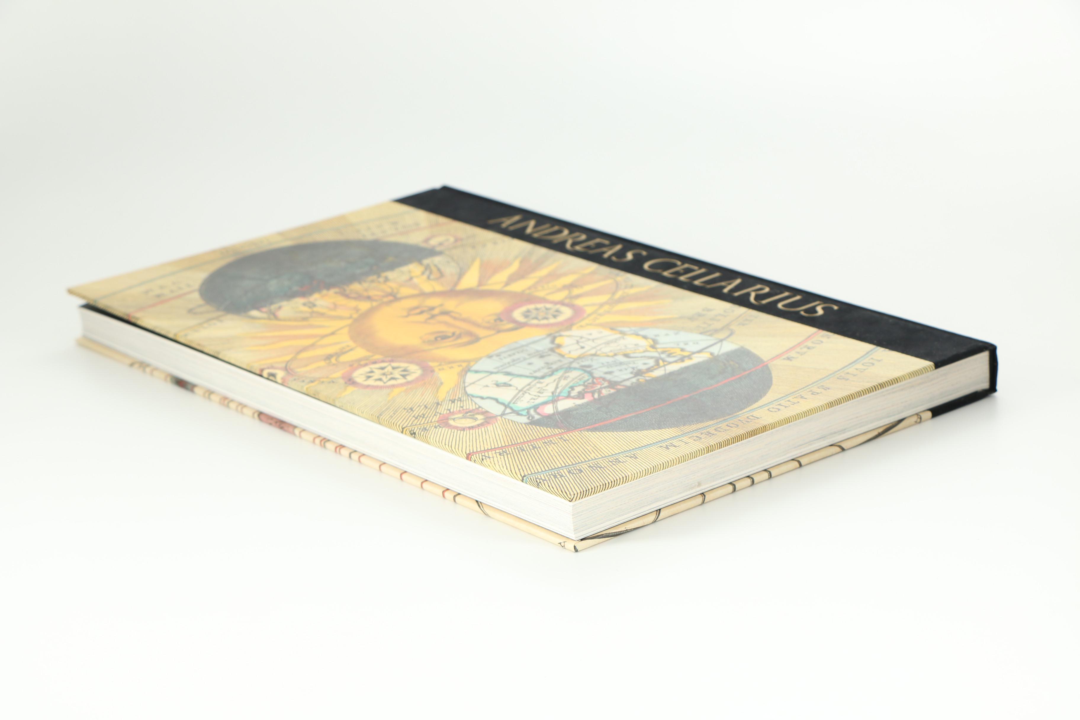 "The Finest Atlas of the Heavens" by Andreas Cellarius