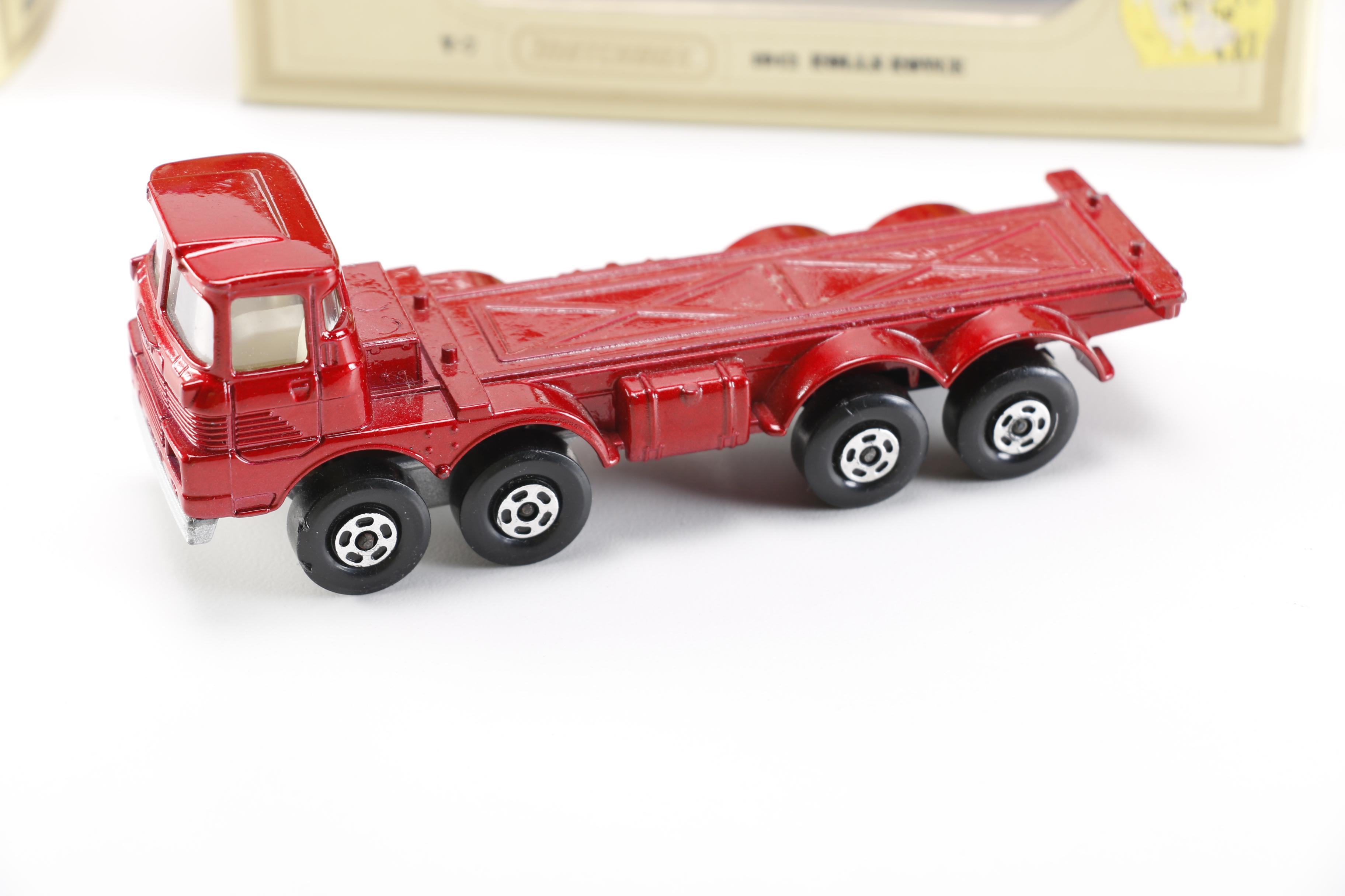 Matchbox Car Collection