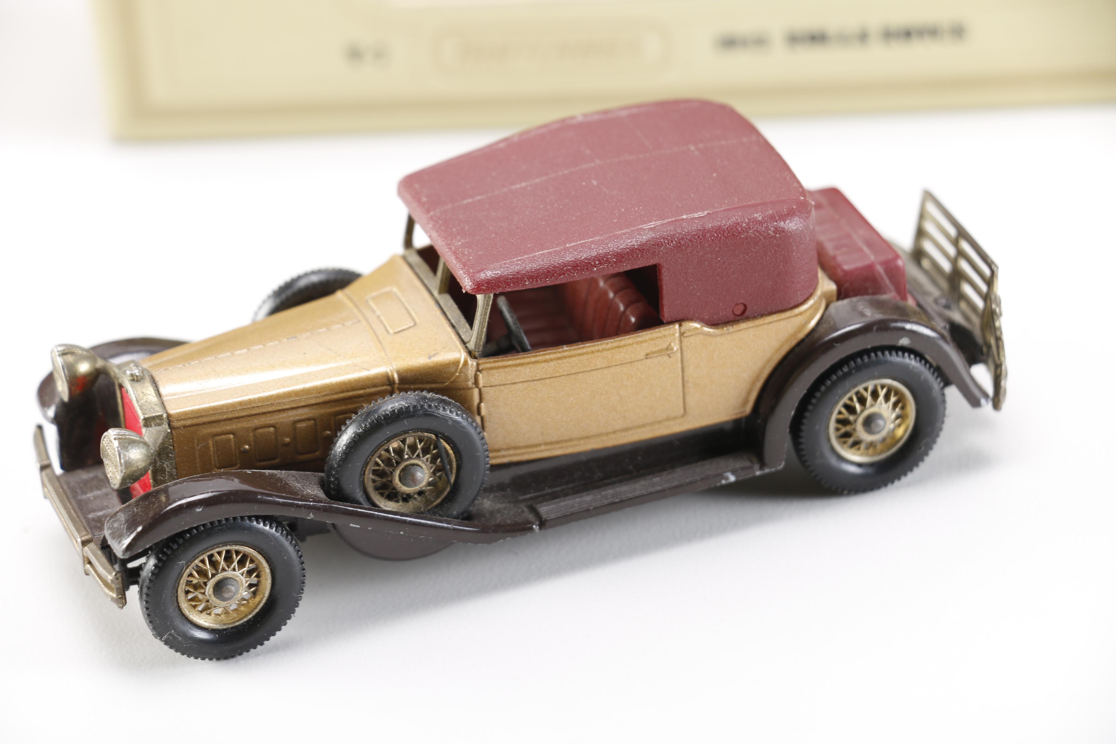 Matchbox Car Collection