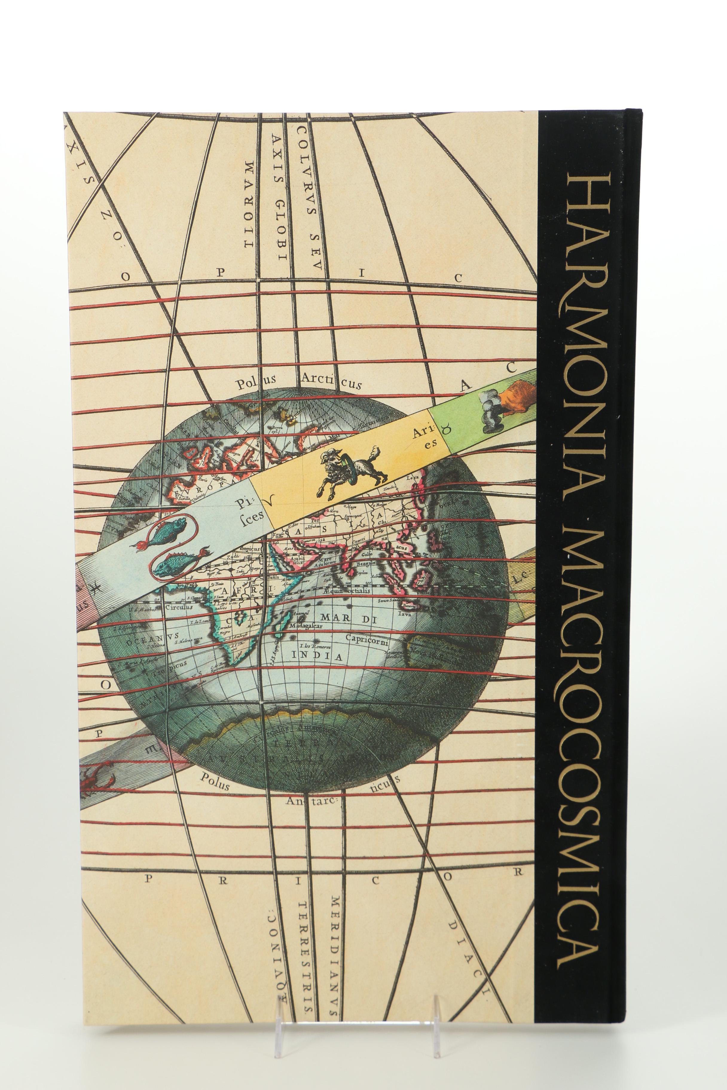 "The Finest Atlas of the Heavens" by Andreas Cellarius