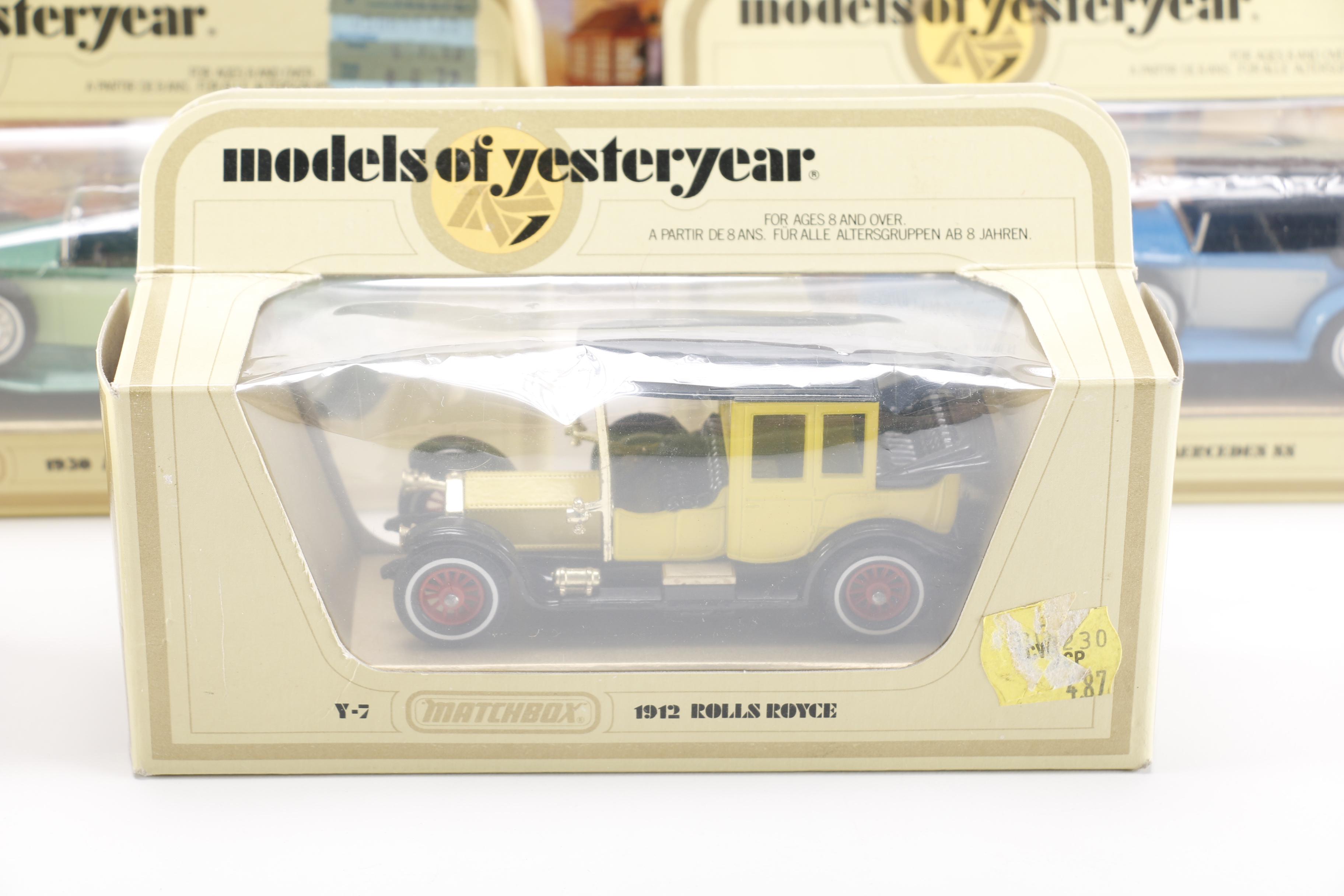Matchbox Car Collection