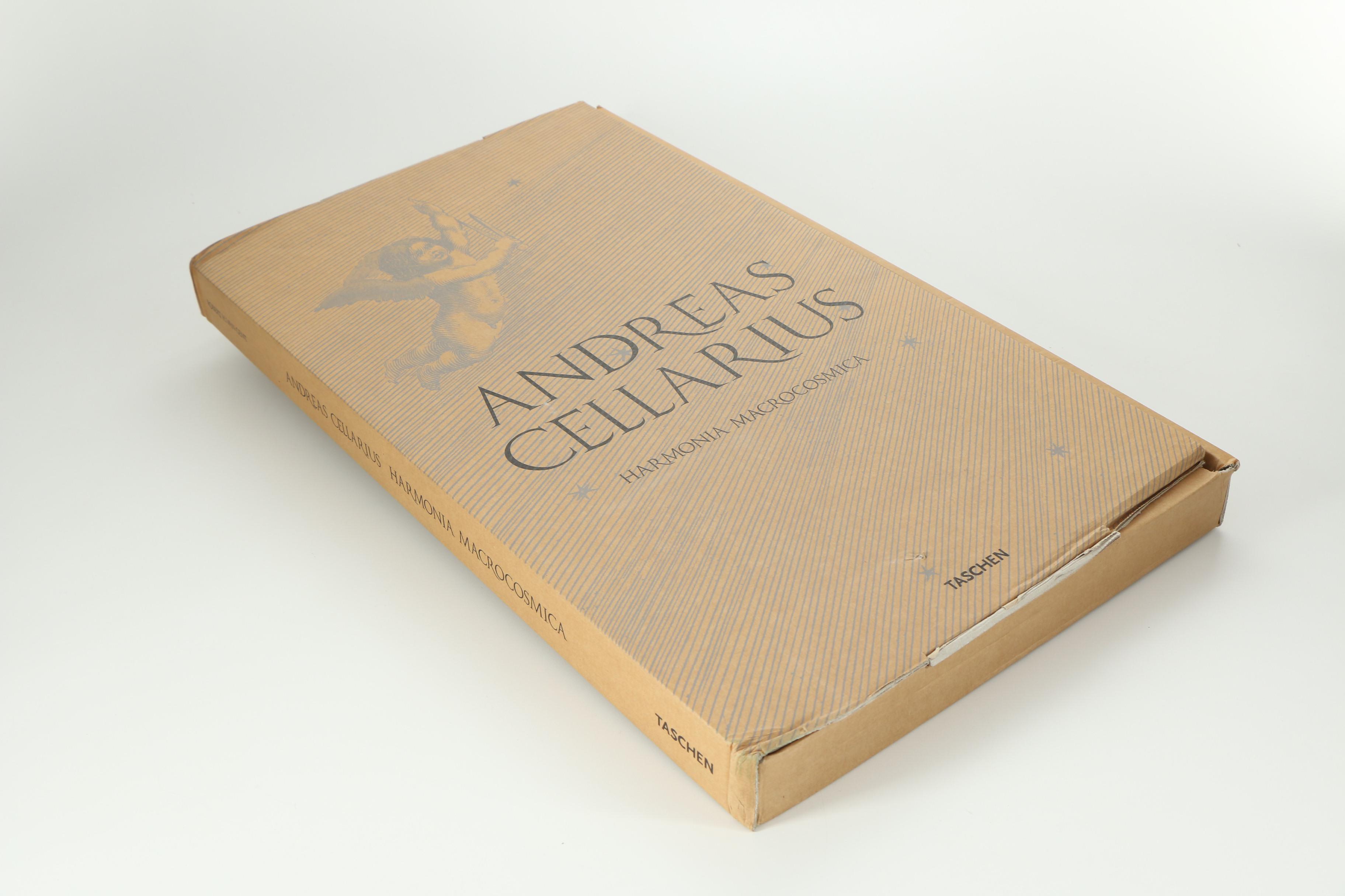 "The Finest Atlas of the Heavens" by Andreas Cellarius