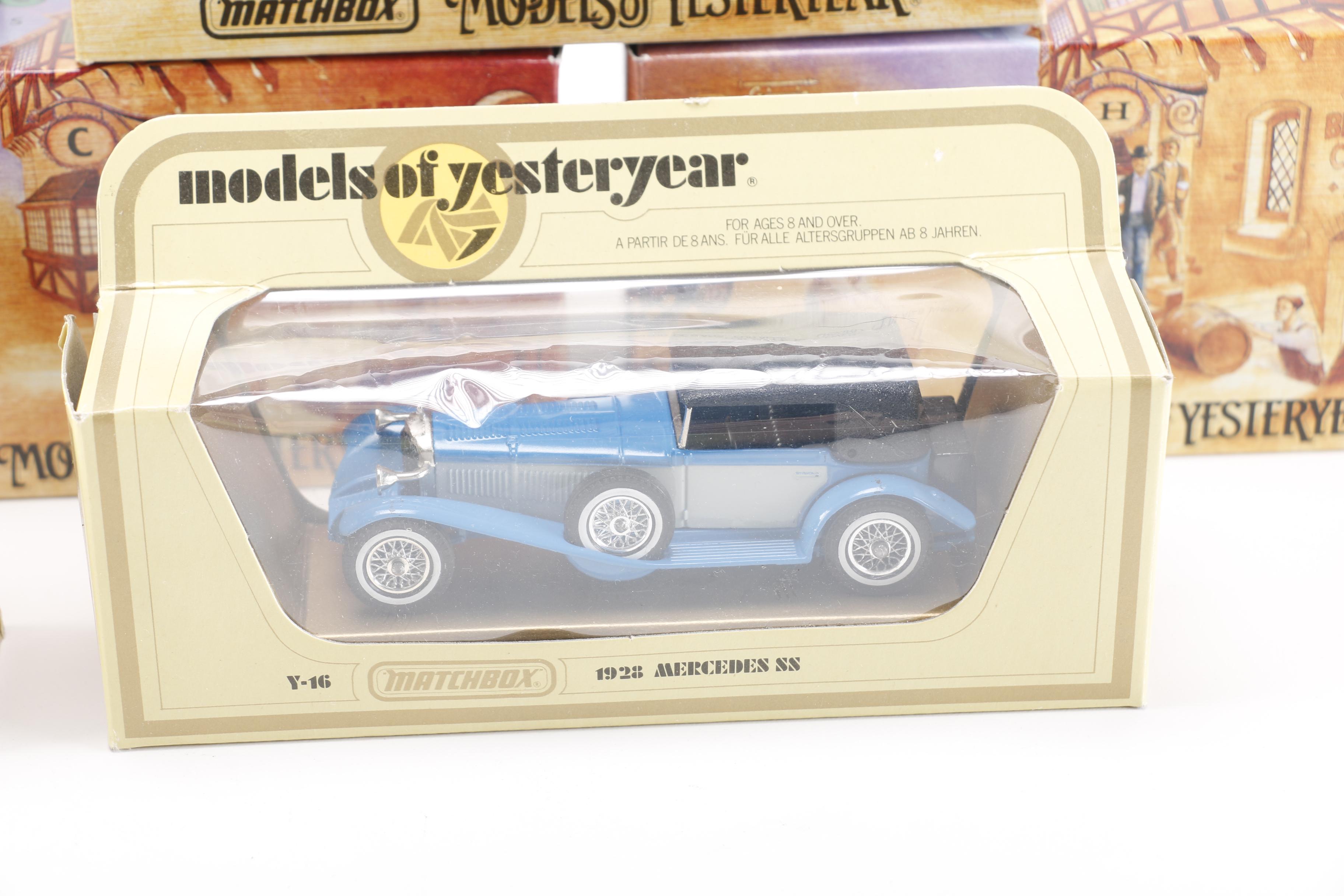 Matchbox Car Collection