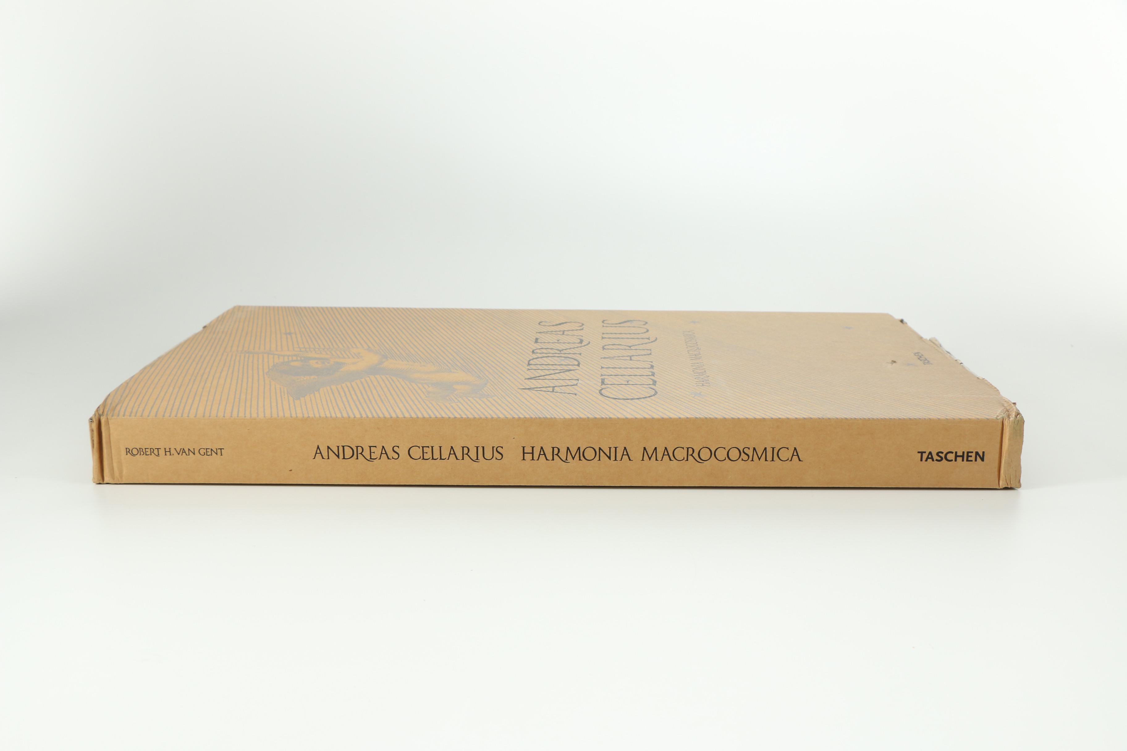 "The Finest Atlas of the Heavens" by Andreas Cellarius