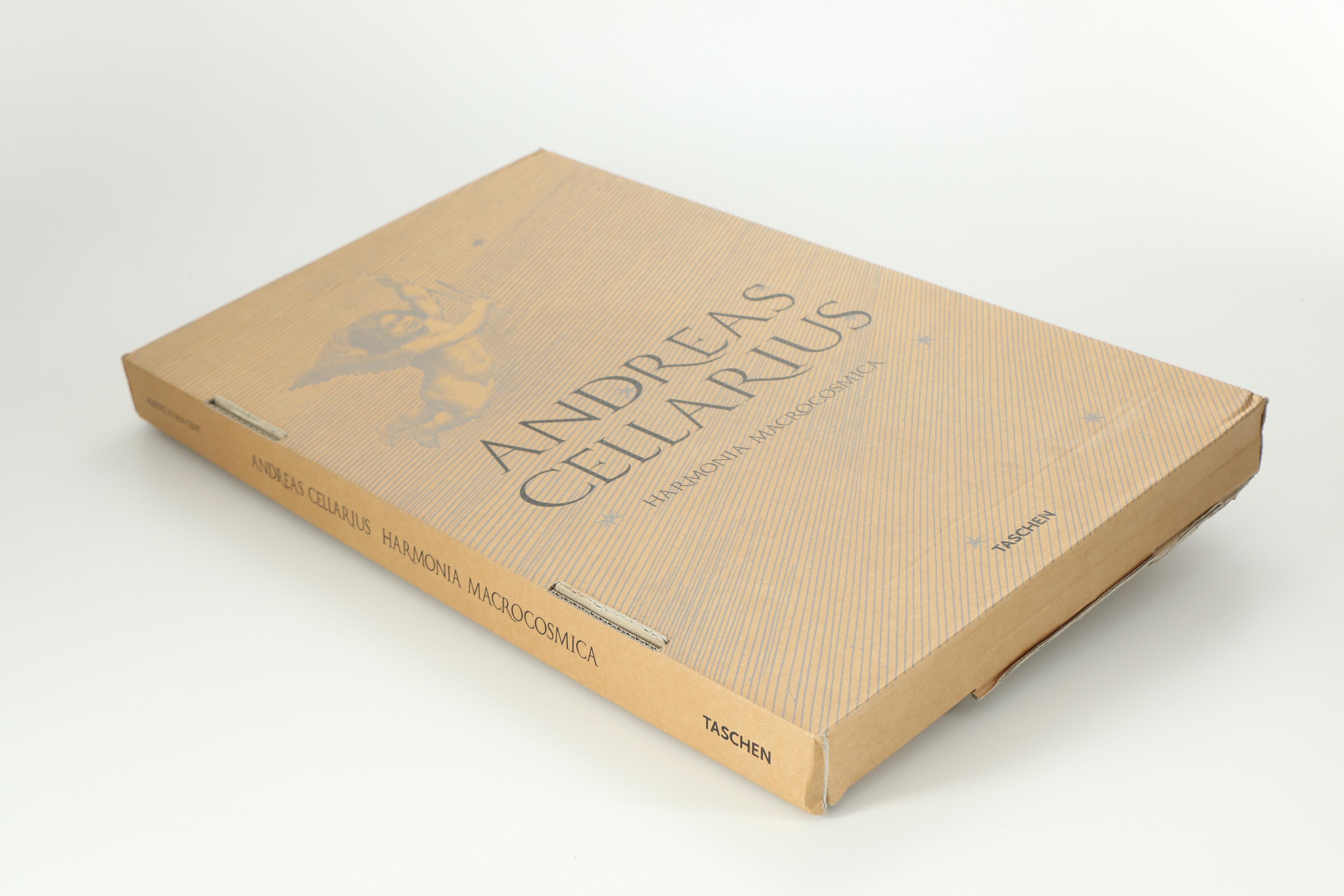 "The Finest Atlas of the Heavens" by Andreas Cellarius