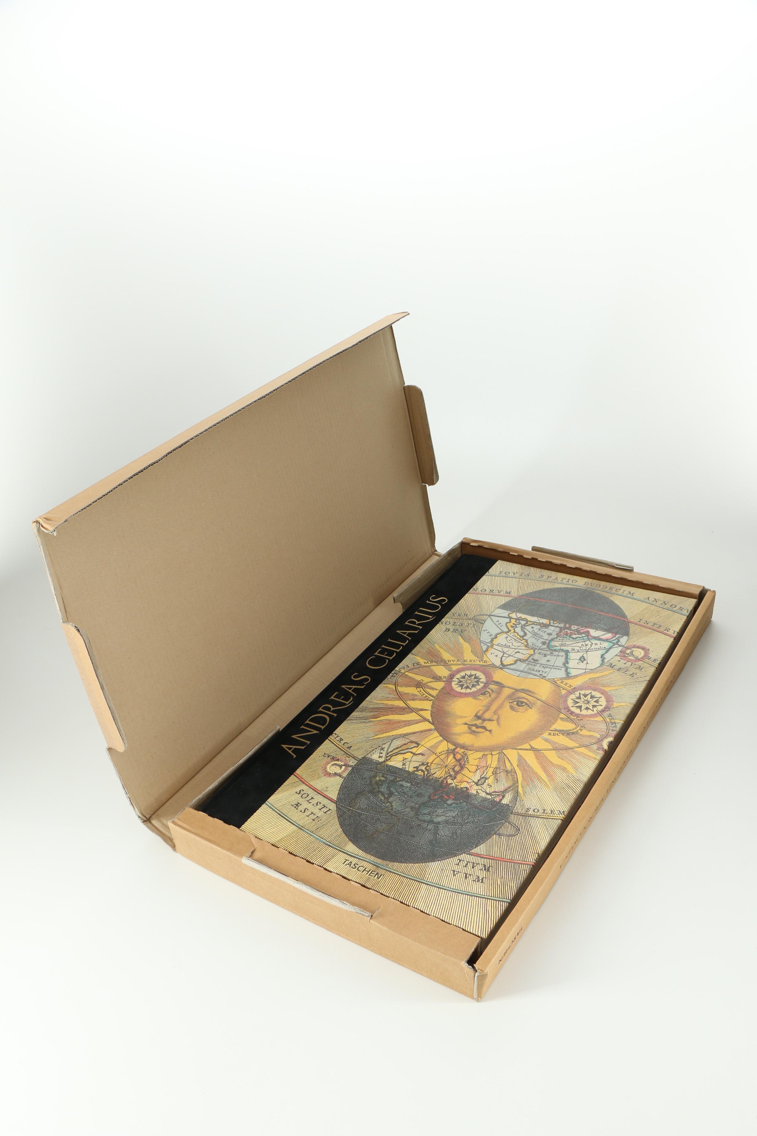 "The Finest Atlas of the Heavens" by Andreas Cellarius