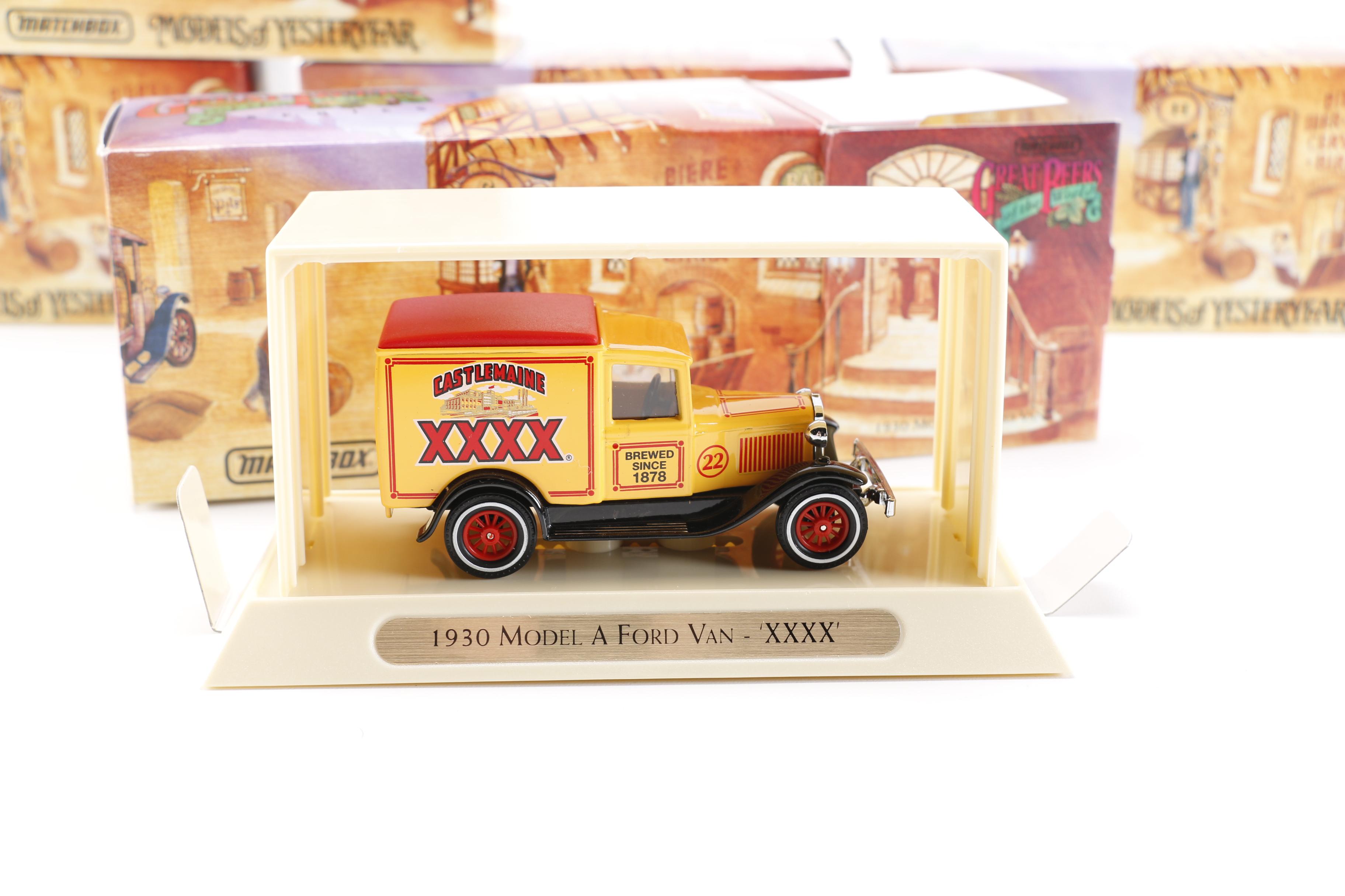 Matchbox Car Collection