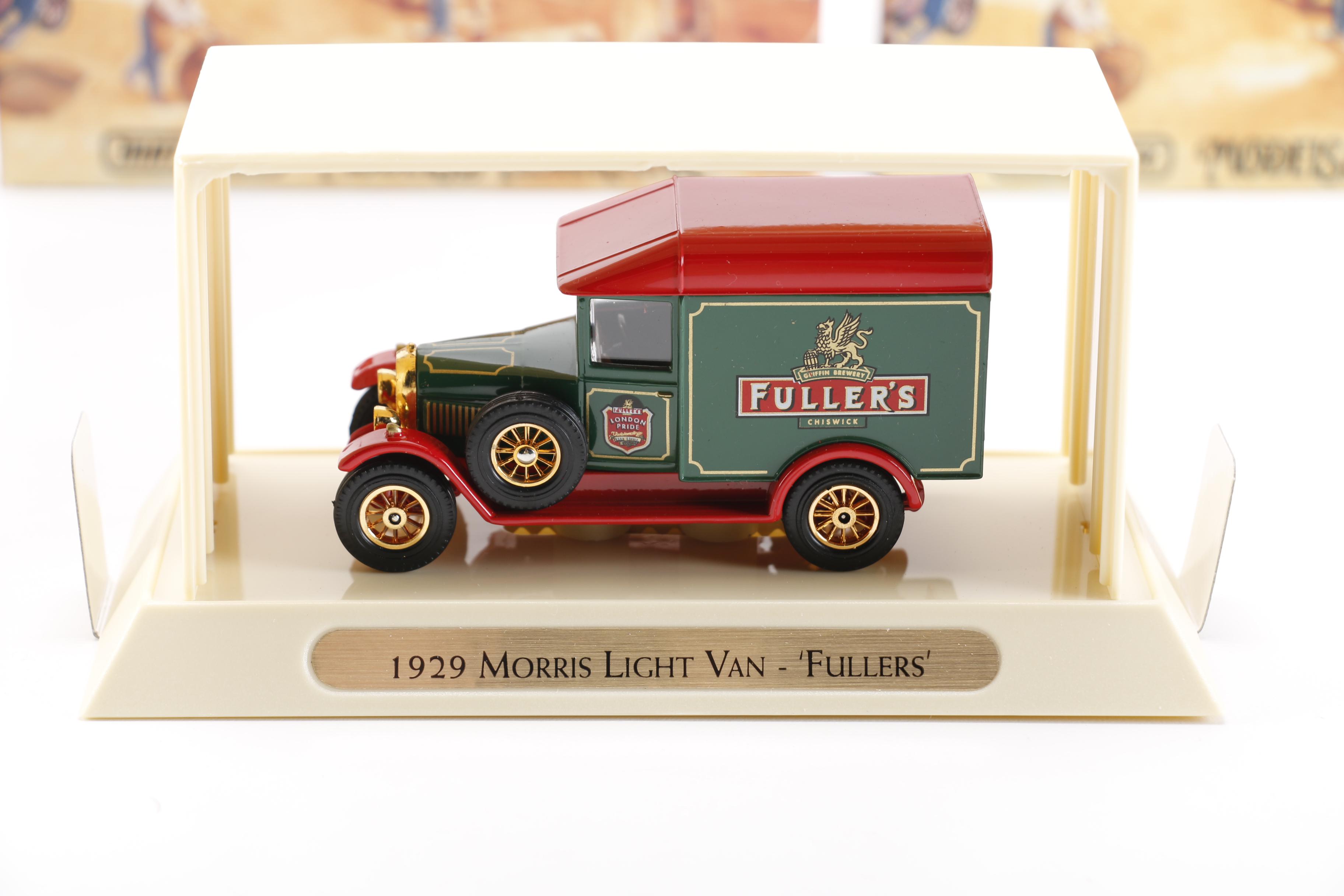 Matchbox Car Collection
