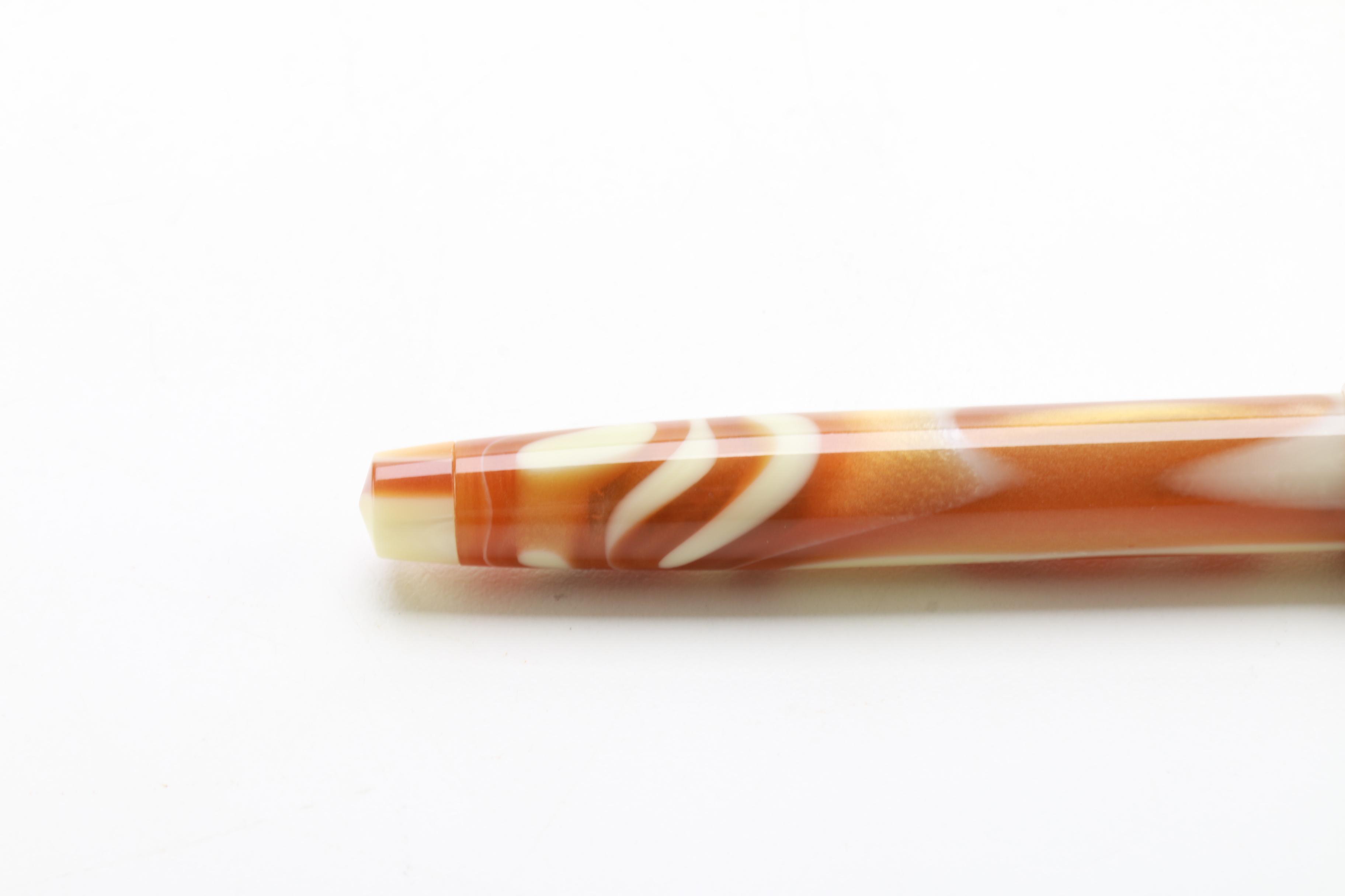 Bexley Cappuccino Fountain Pen