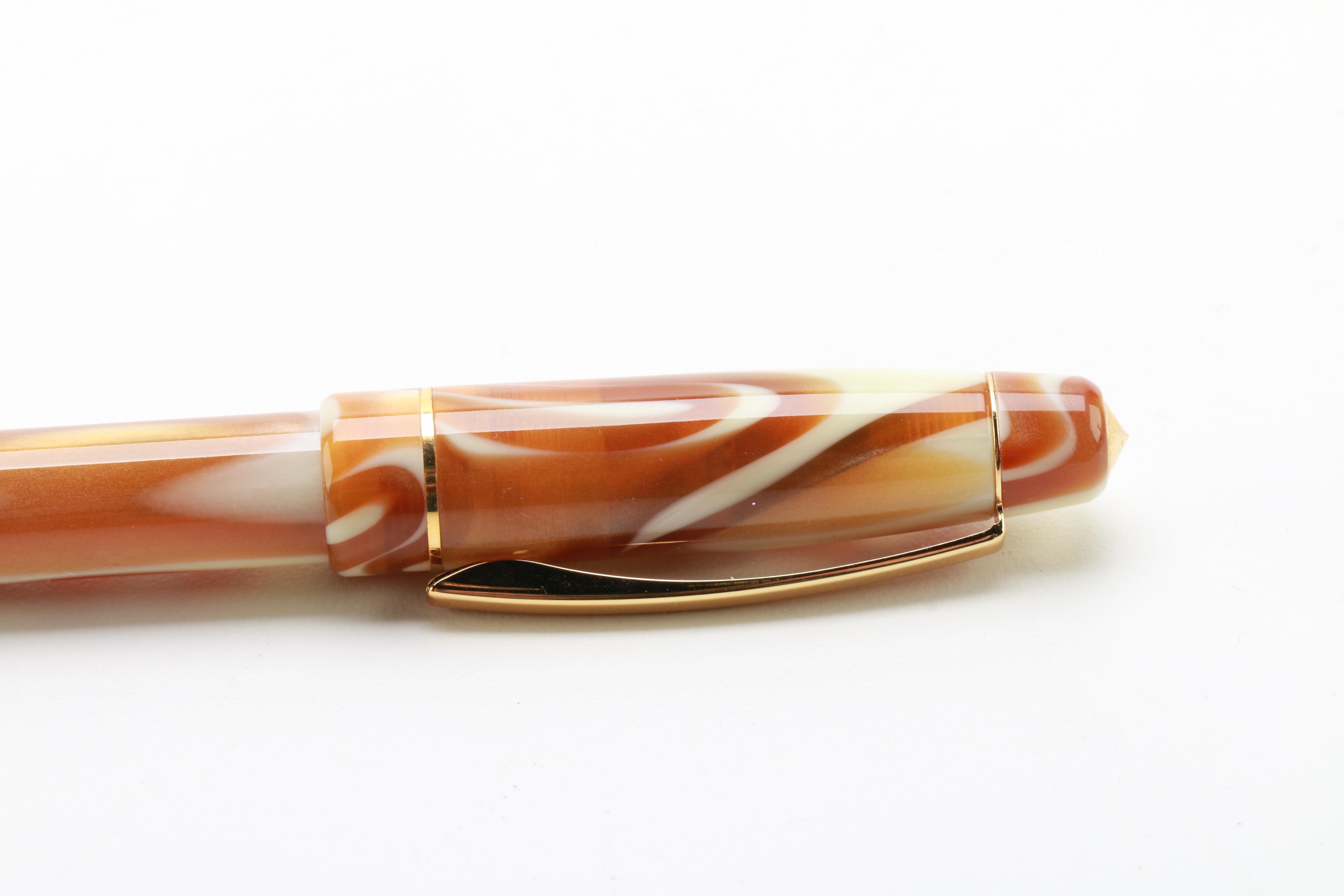 Bexley Cappuccino Fountain Pen