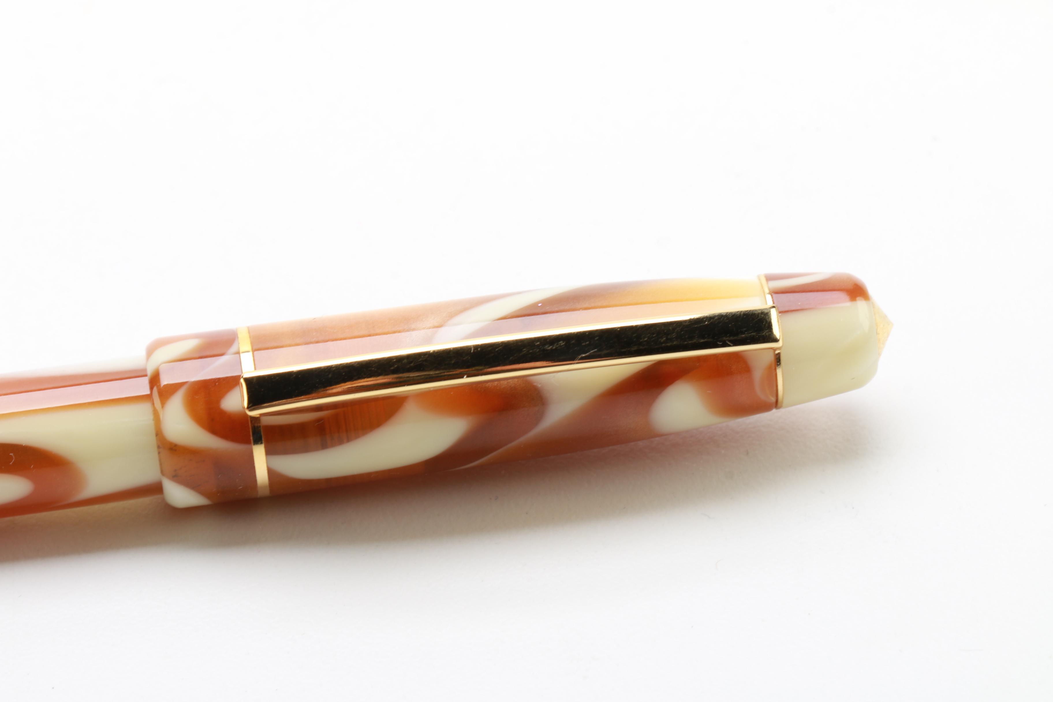 Bexley Cappuccino Fountain Pen