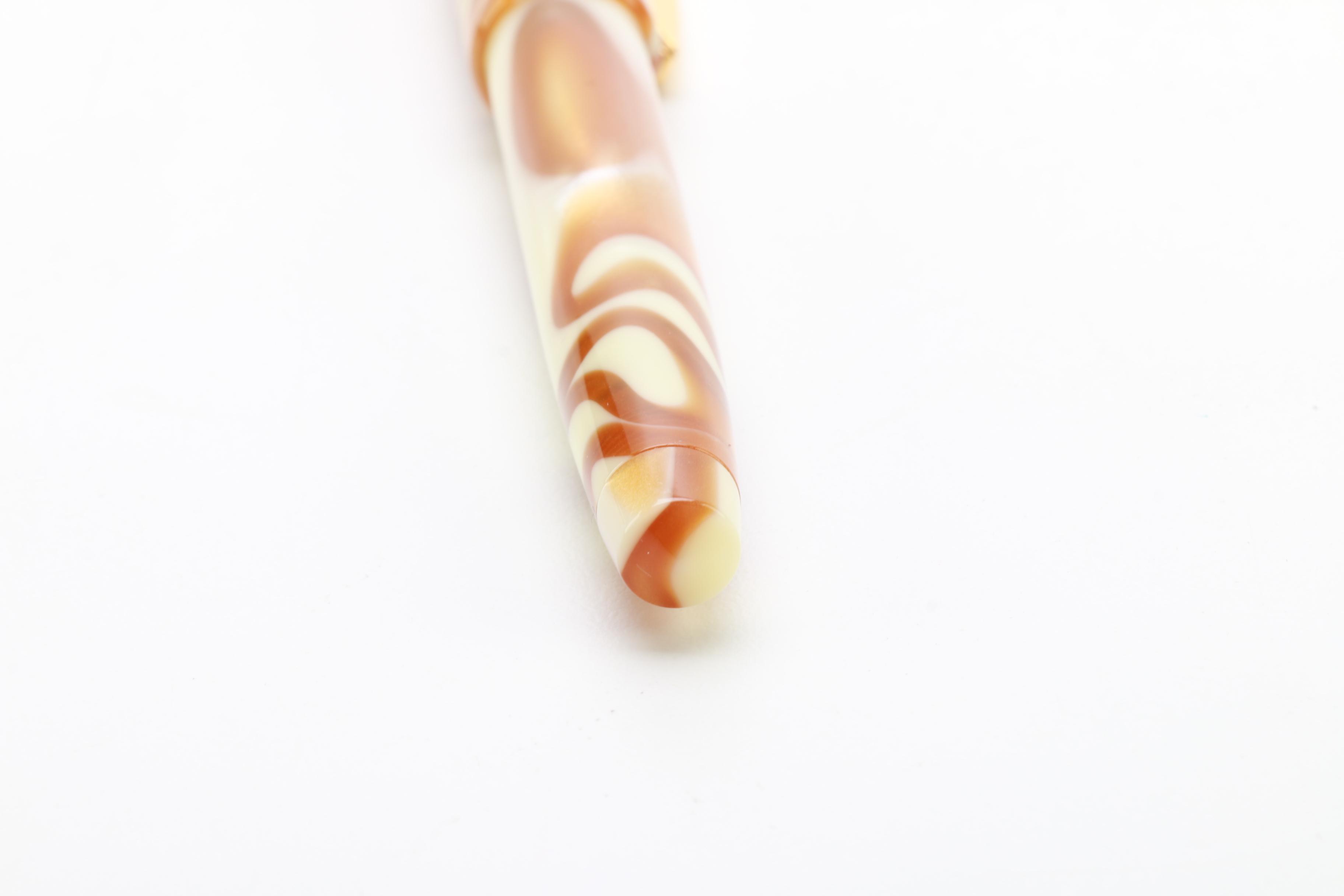 Bexley Cappuccino Fountain Pen