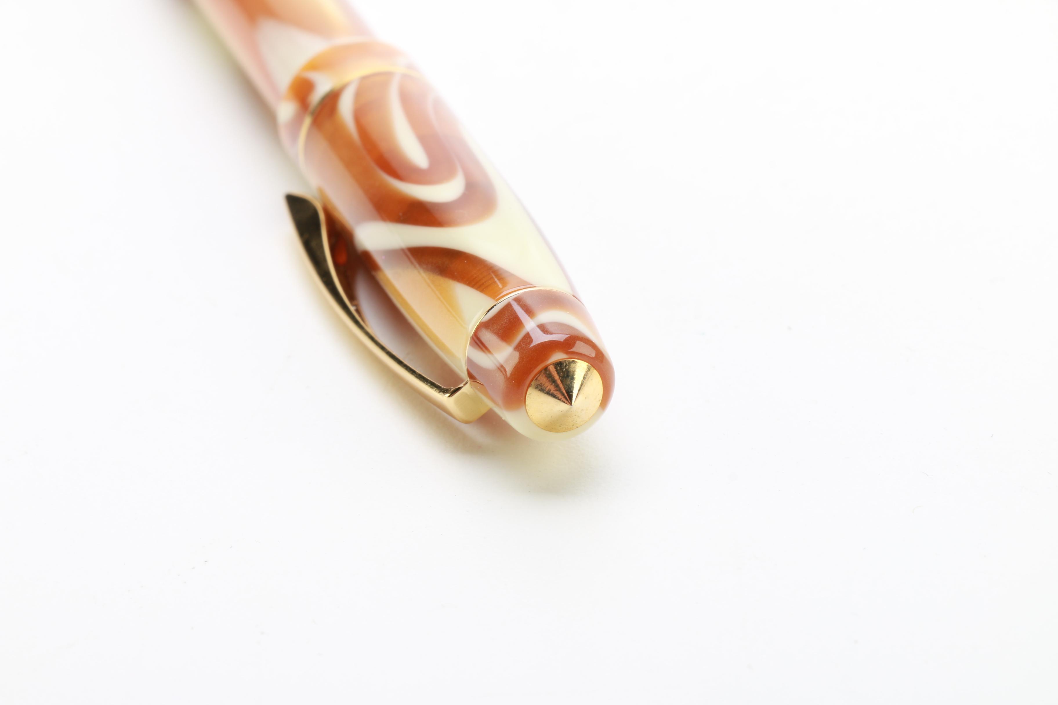 Bexley Cappuccino Fountain Pen