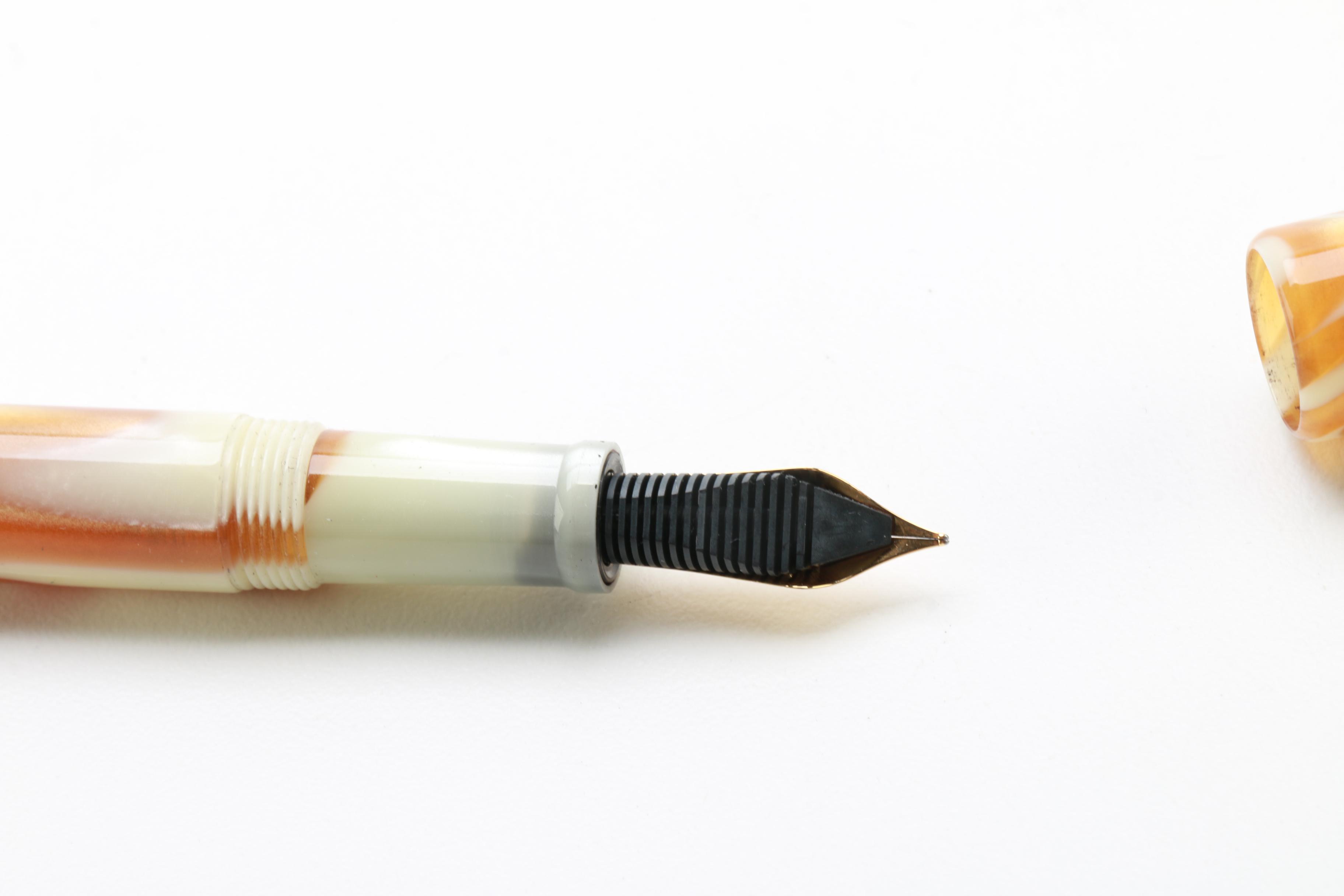 Bexley Cappuccino Fountain Pen