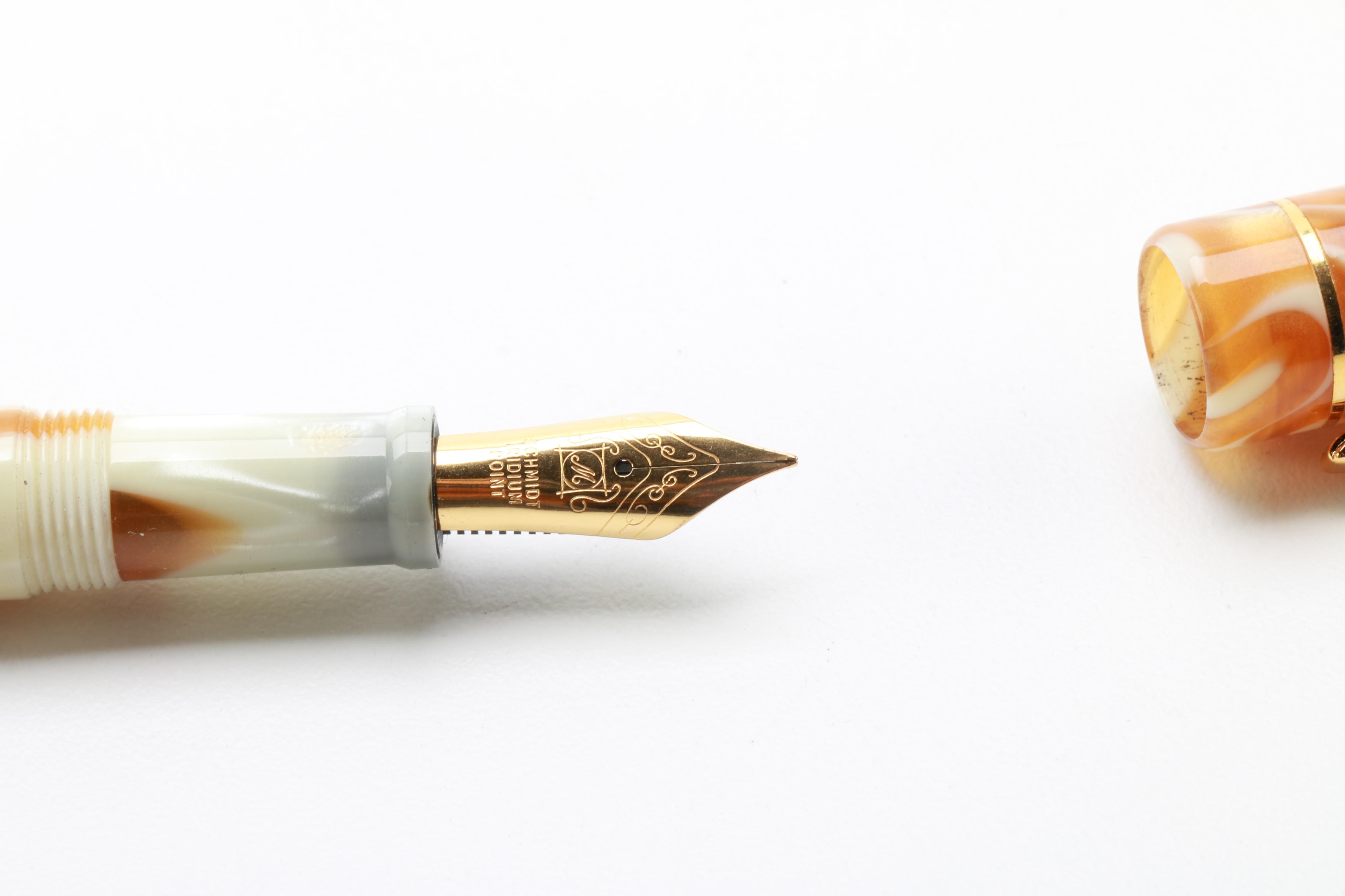 Bexley Cappuccino Fountain Pen