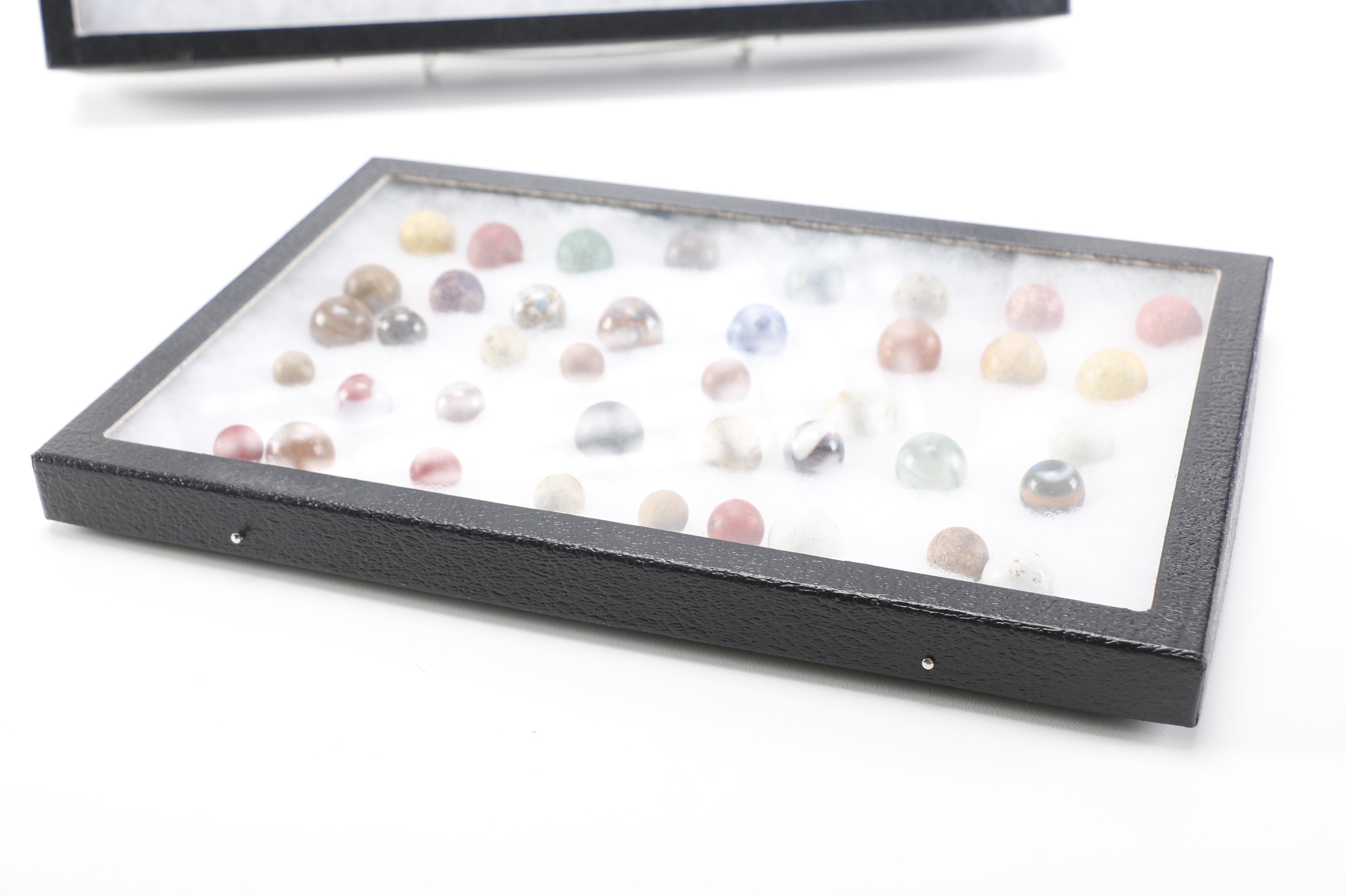 Collection of Marbles